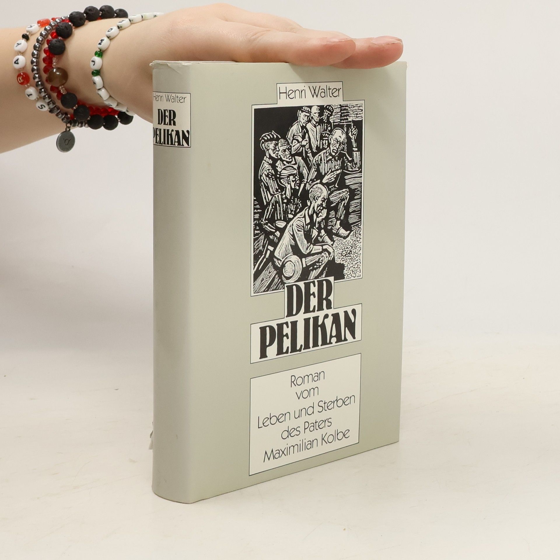 Henri Walter Der Pelikan