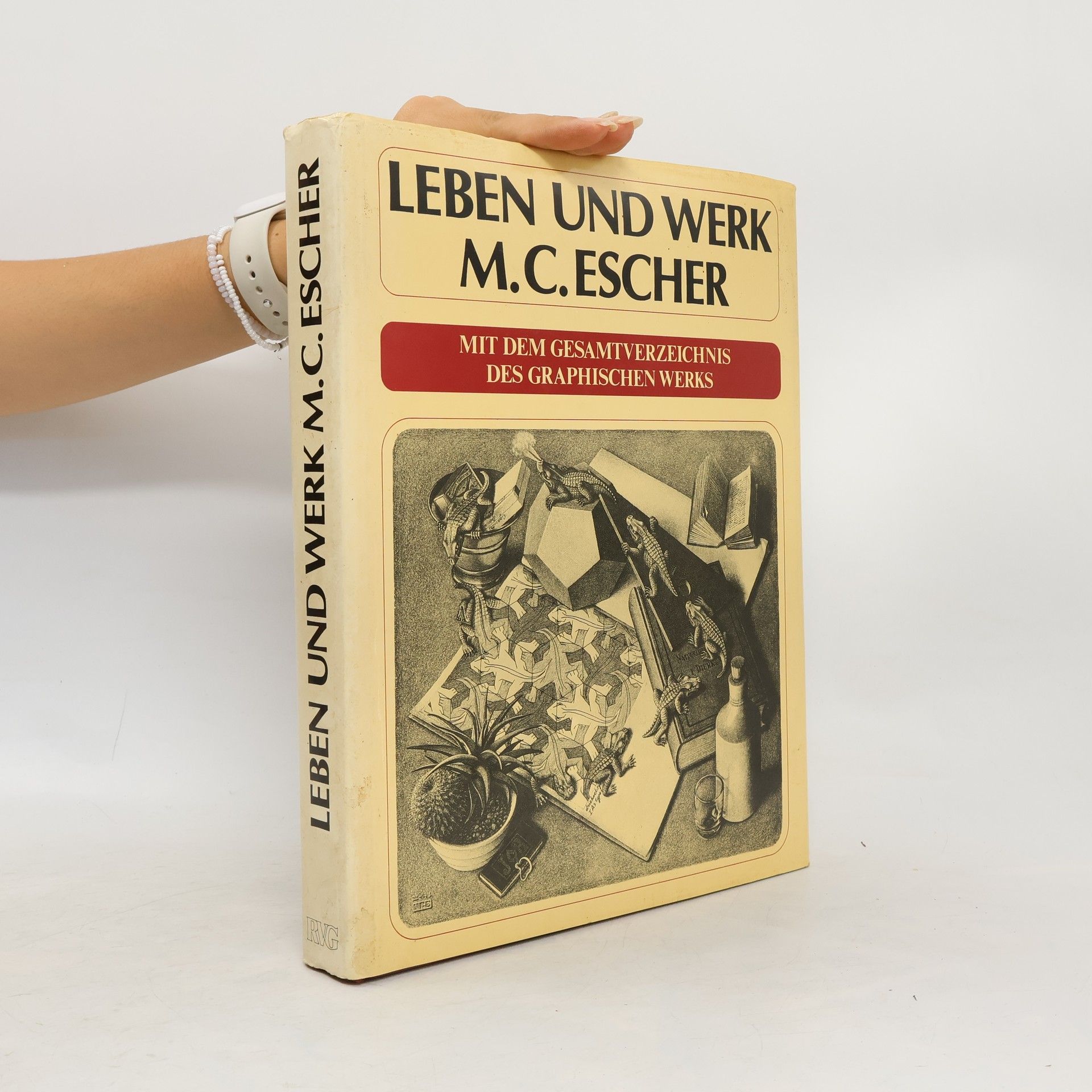 M. C. Escher Leben und Werk M. C. Escher