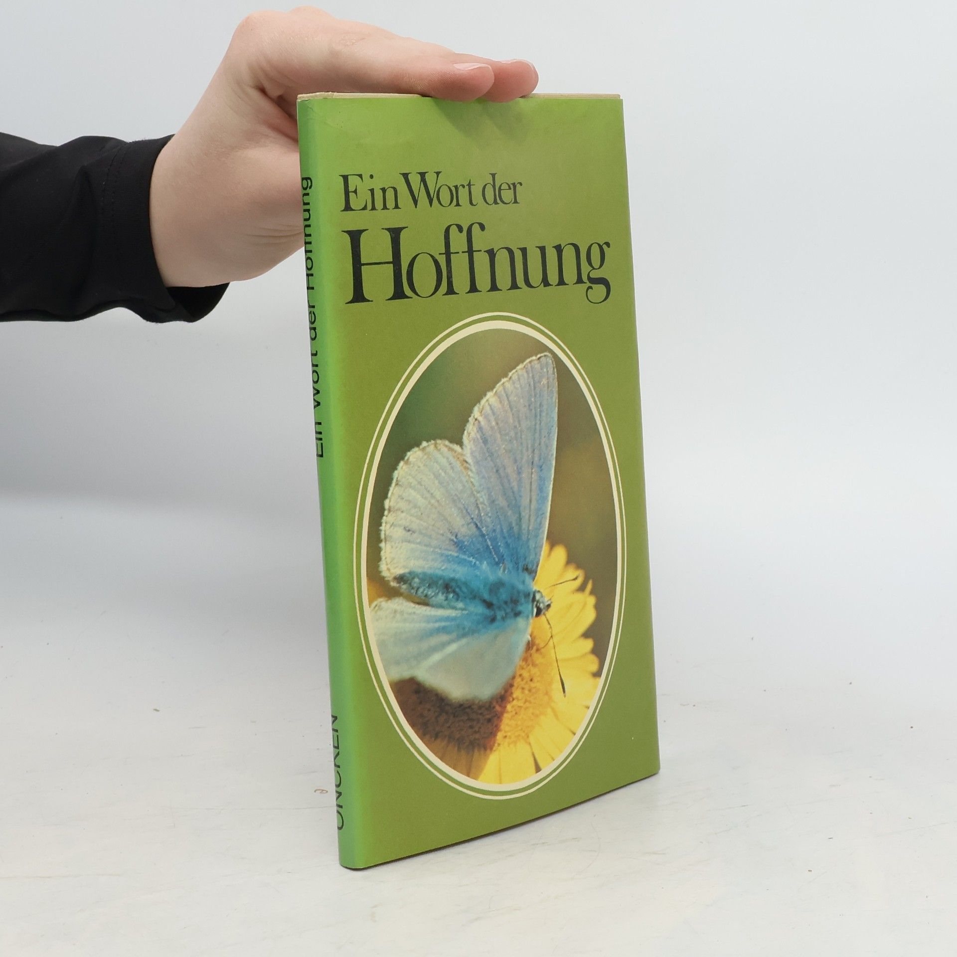 Collectif d'auteurs Ein Wort der Hoffnung