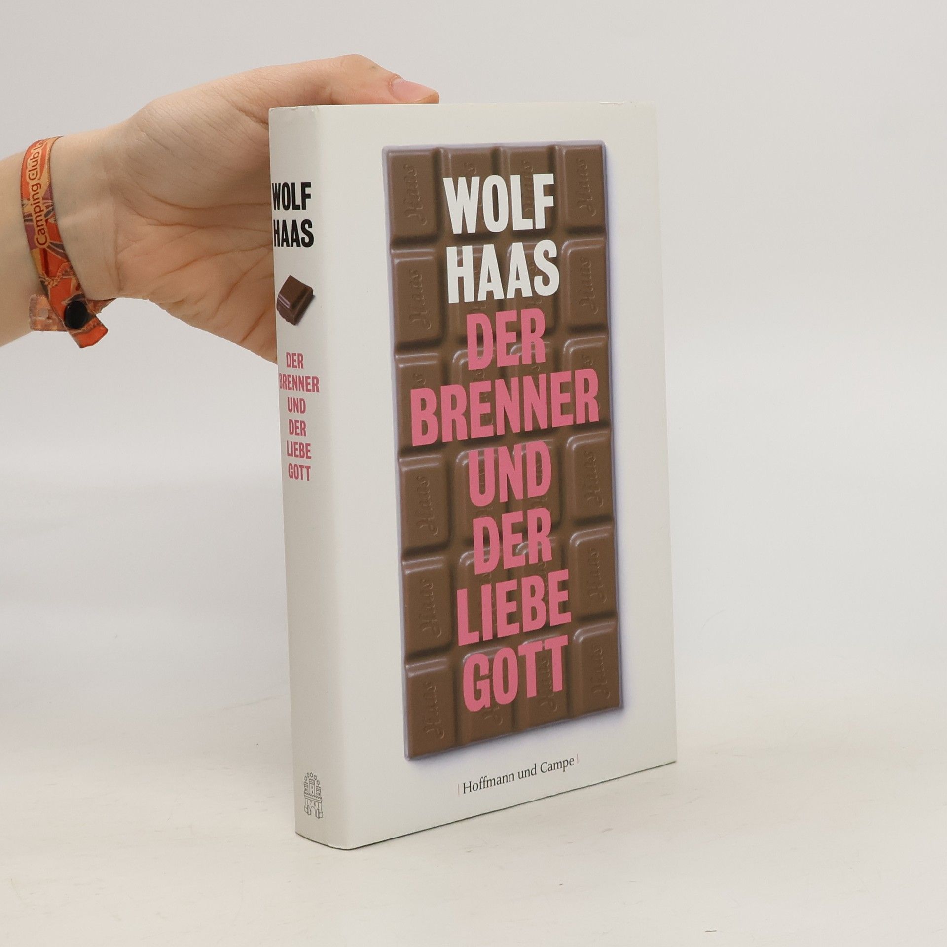 Wolf Haas Der Brenner und der liebe Gott