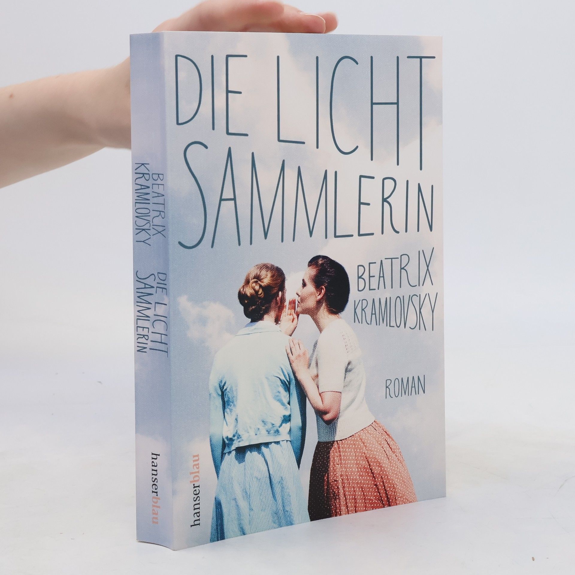 Beatrix M. Kramlovsky Die Lichtsammlerin