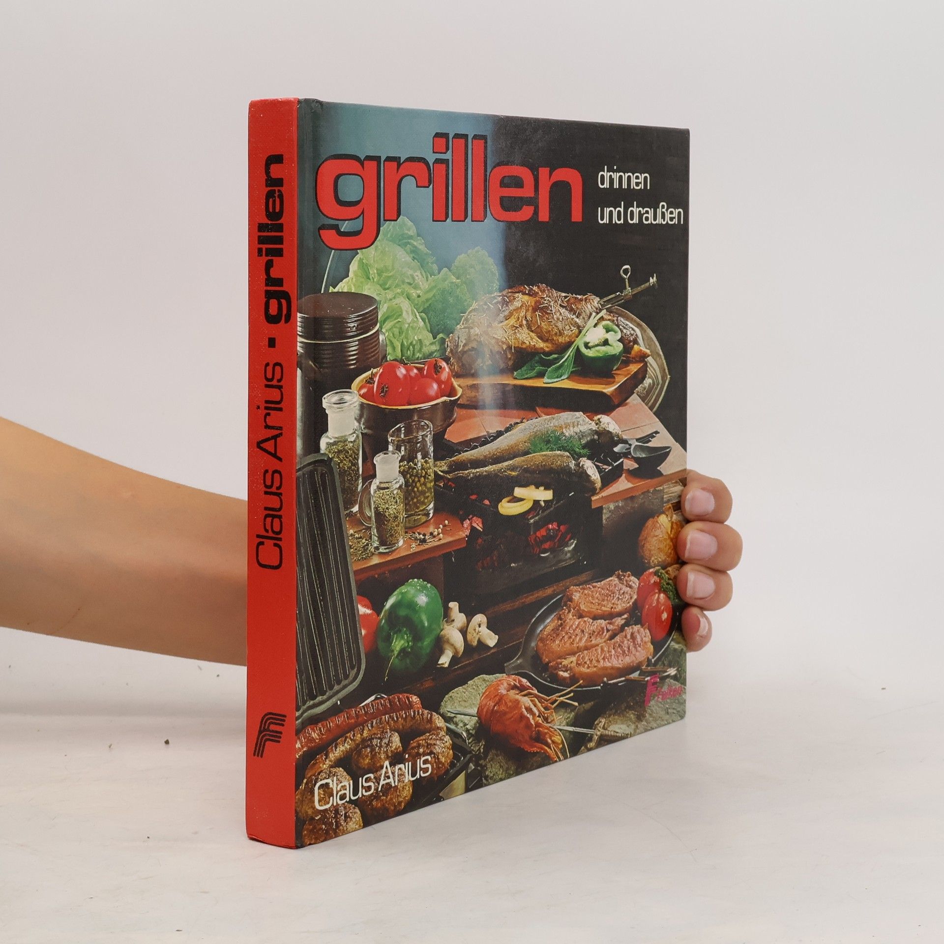 Grillen drinnen und draußen