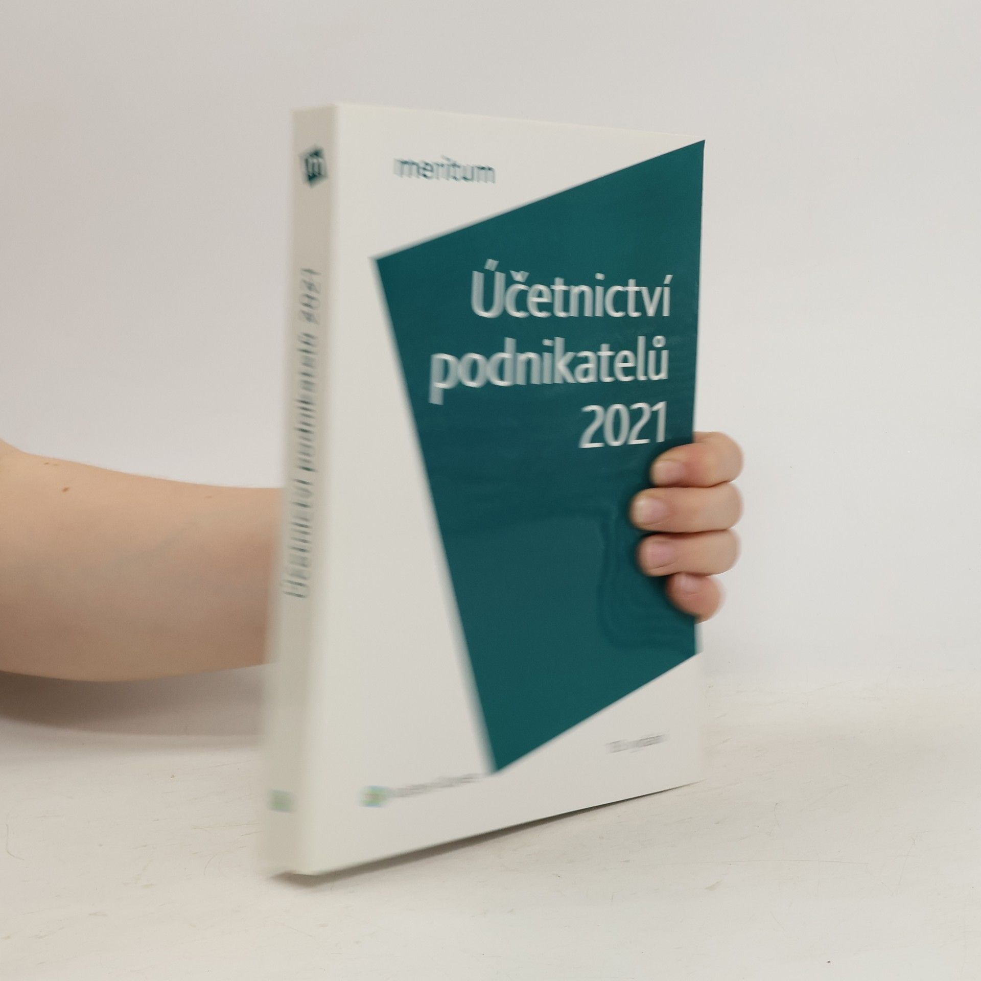 kolektiv Účetnictví podnikatelů 2021