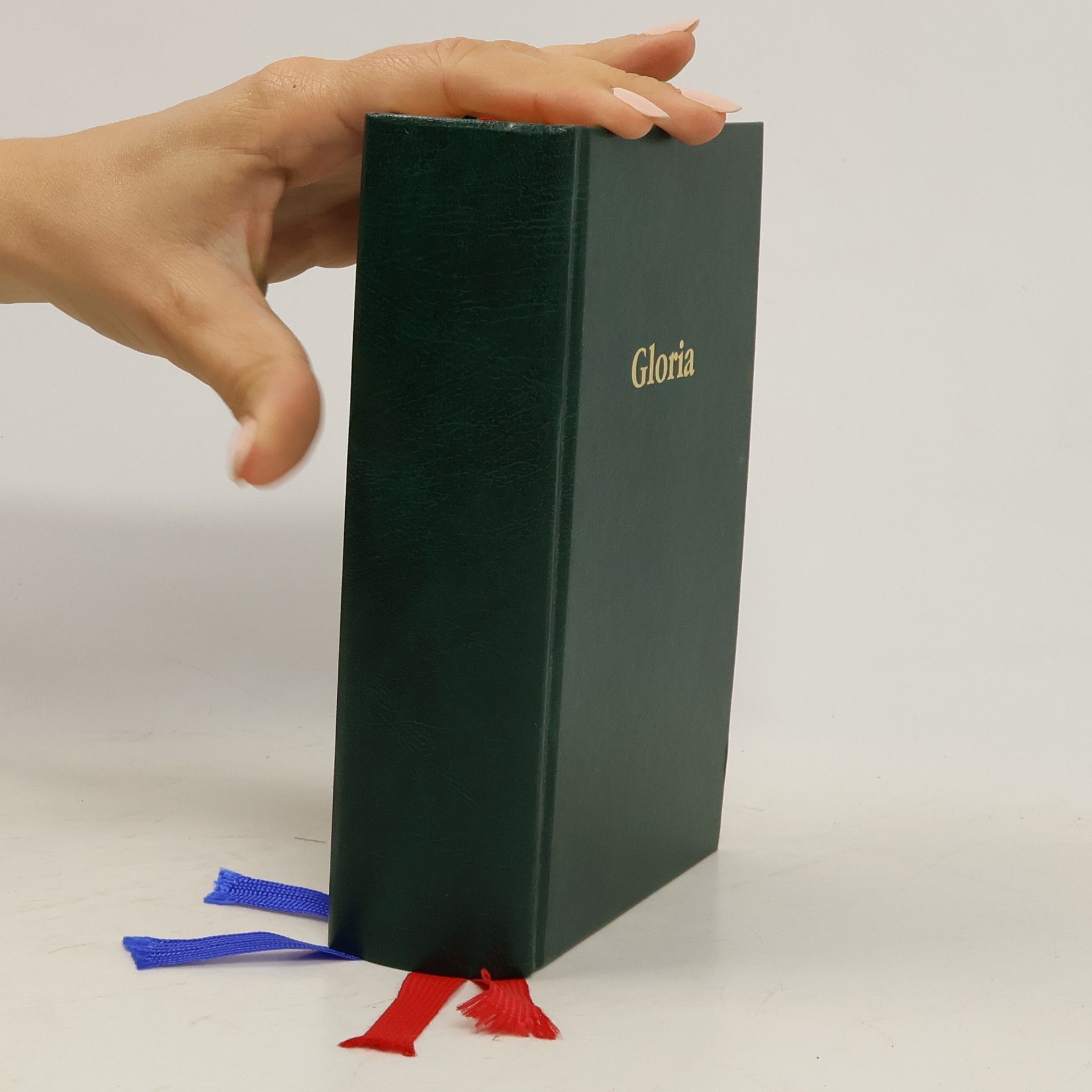 Klaus Einspieler Gloria