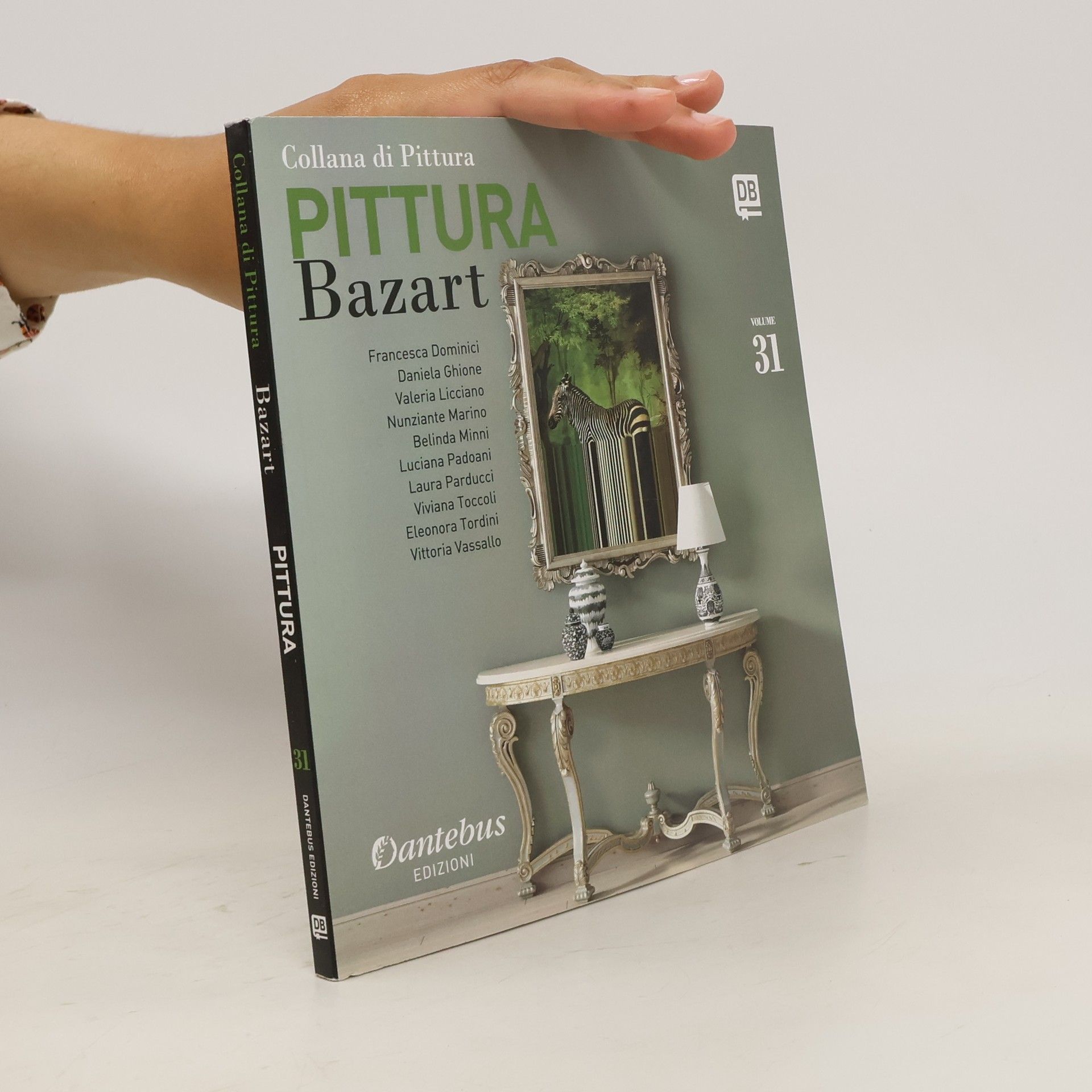AA.VV. Collana di pittura Bazart Vol. 31