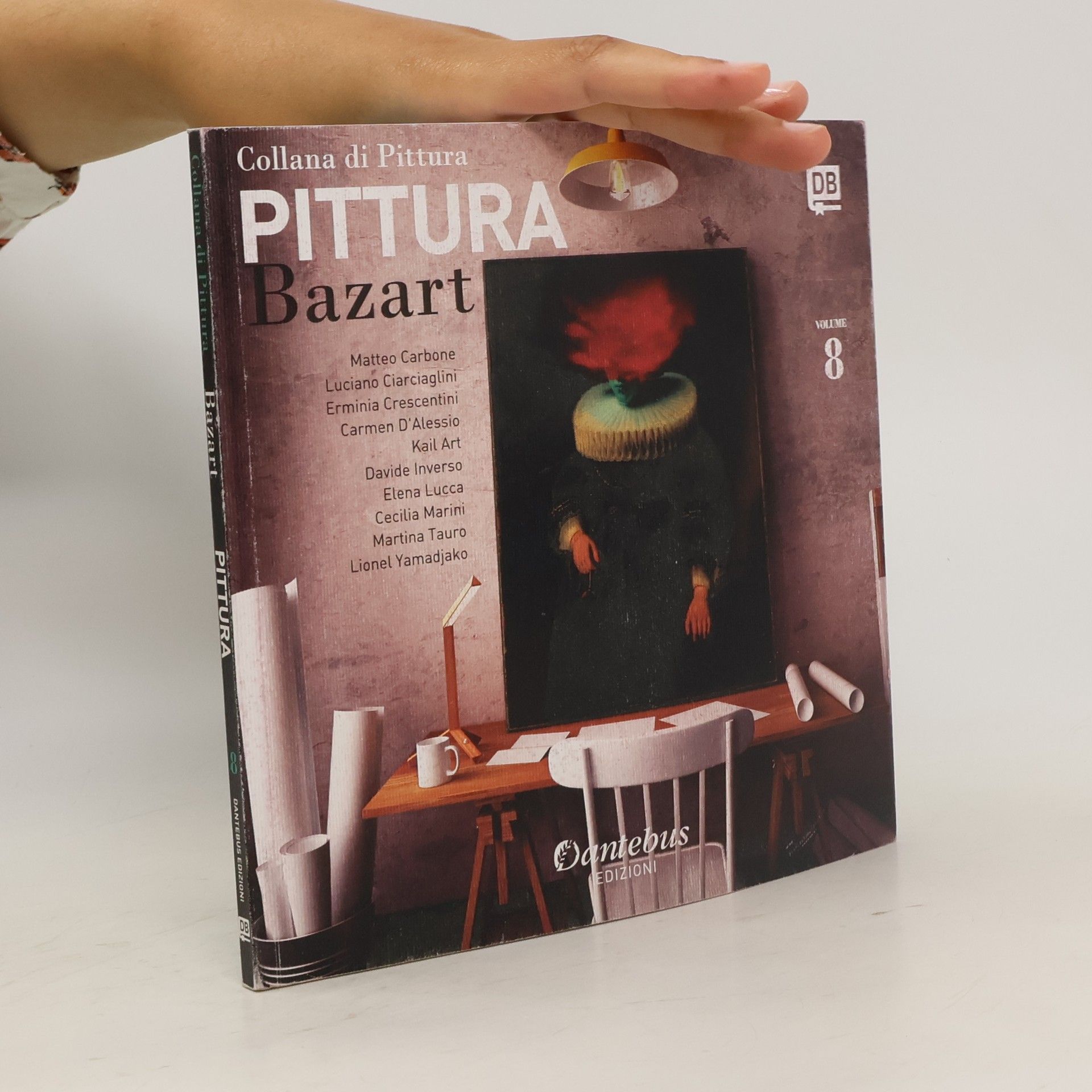 kolektiv Collana di Pittura Bazart 8