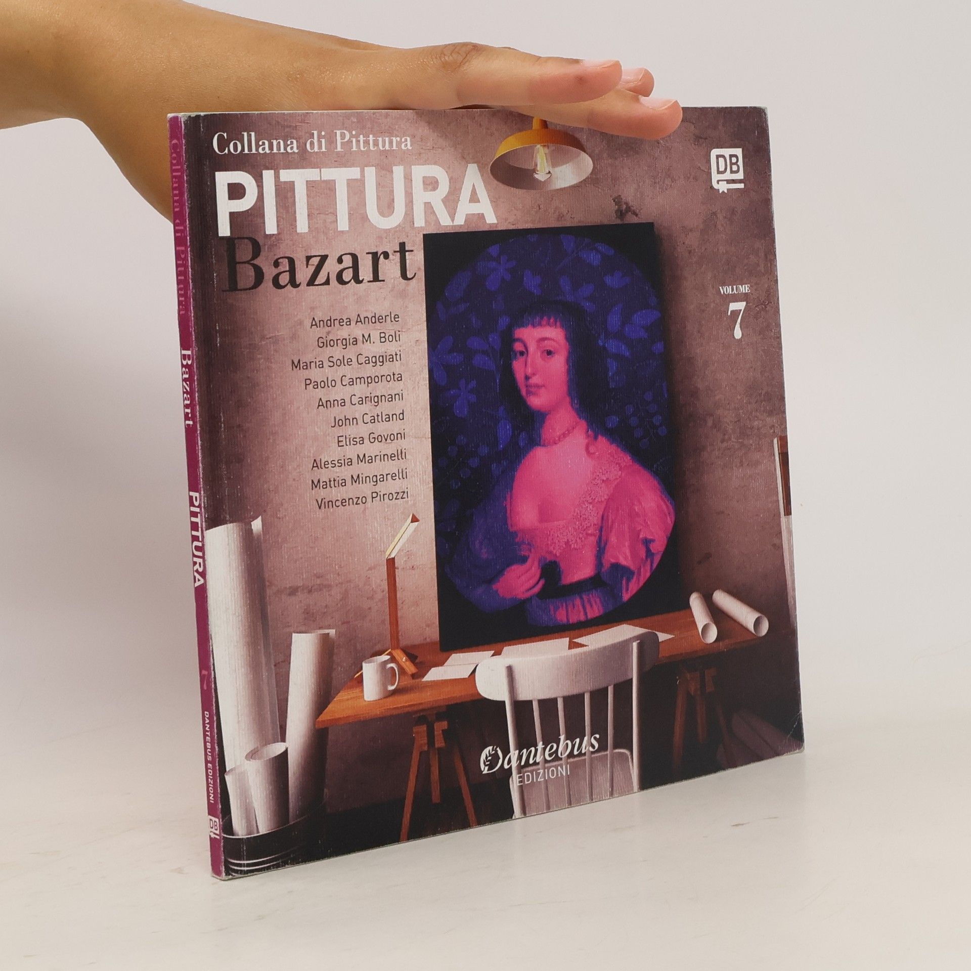 kolektiv Collana di pittura Bazart 7