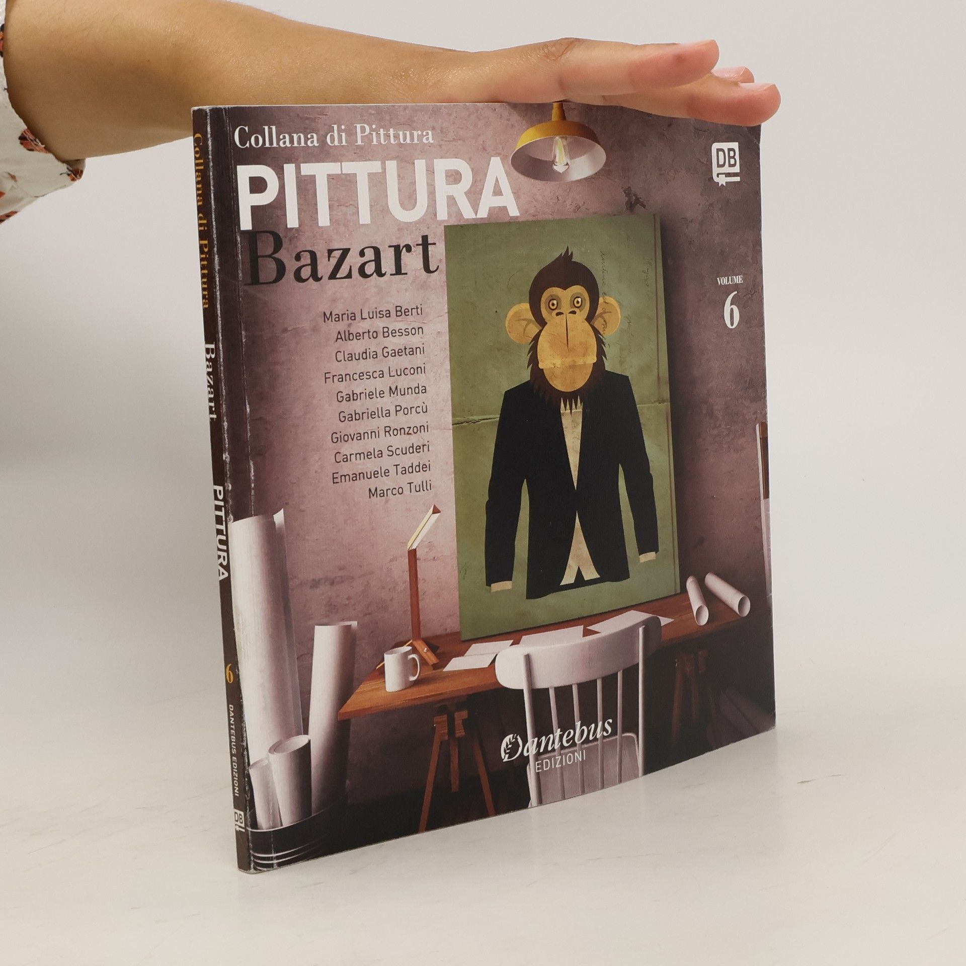 kolektiv Collana di pittura Bazart 6