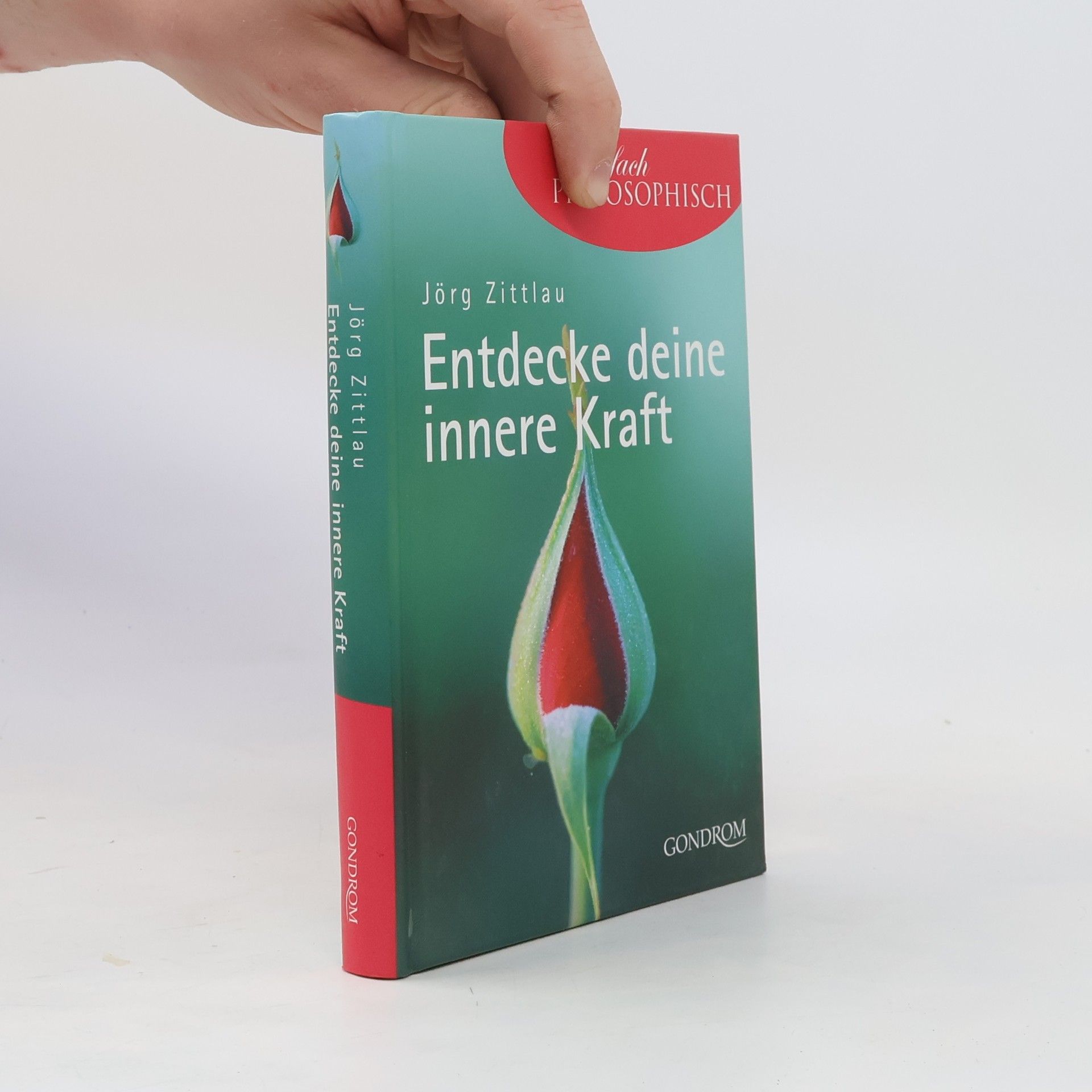 Jörg Zittlou Entdecke deine innere Kraft
