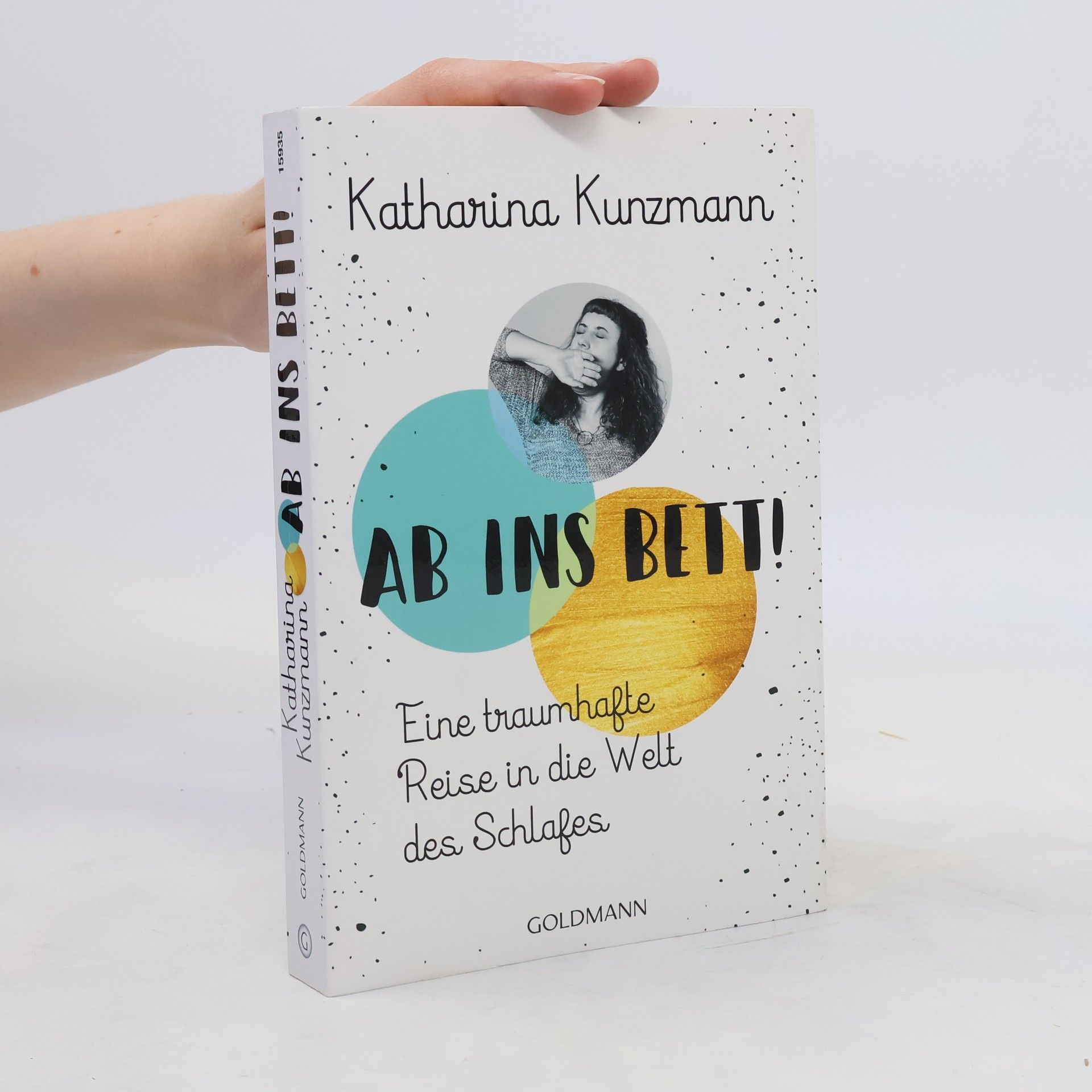 Katharina Kunzmann-Lange Ab ins Bett!
