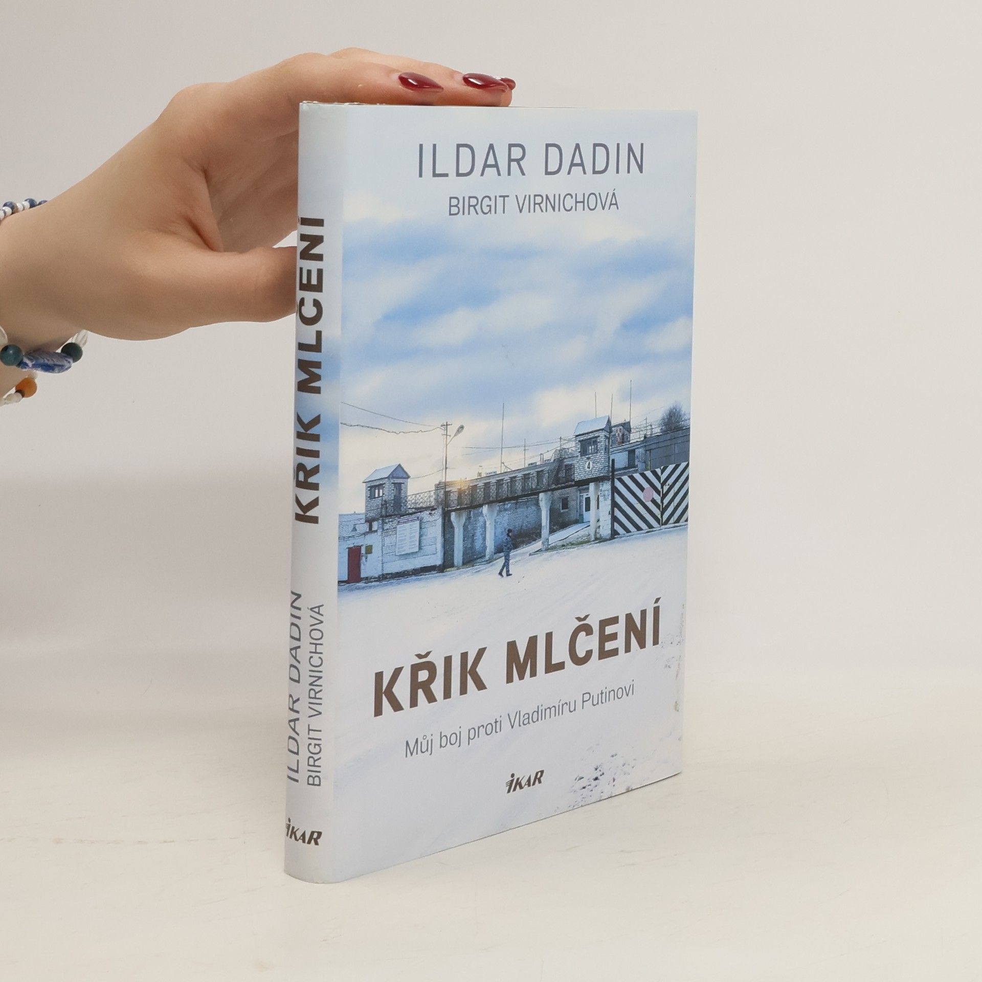 Il dar Dadin Křik mlčení