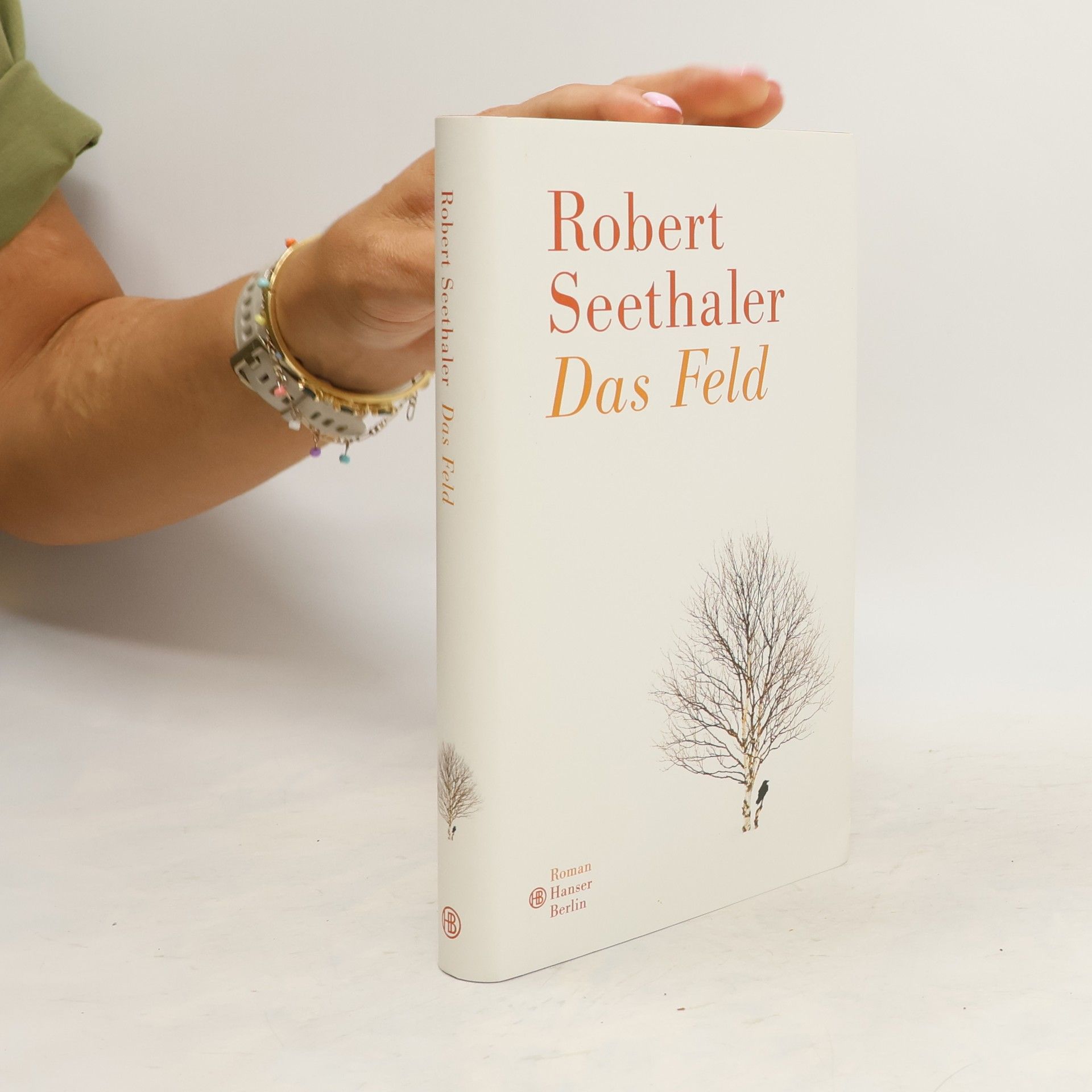 Robert Seethaler Das Feld