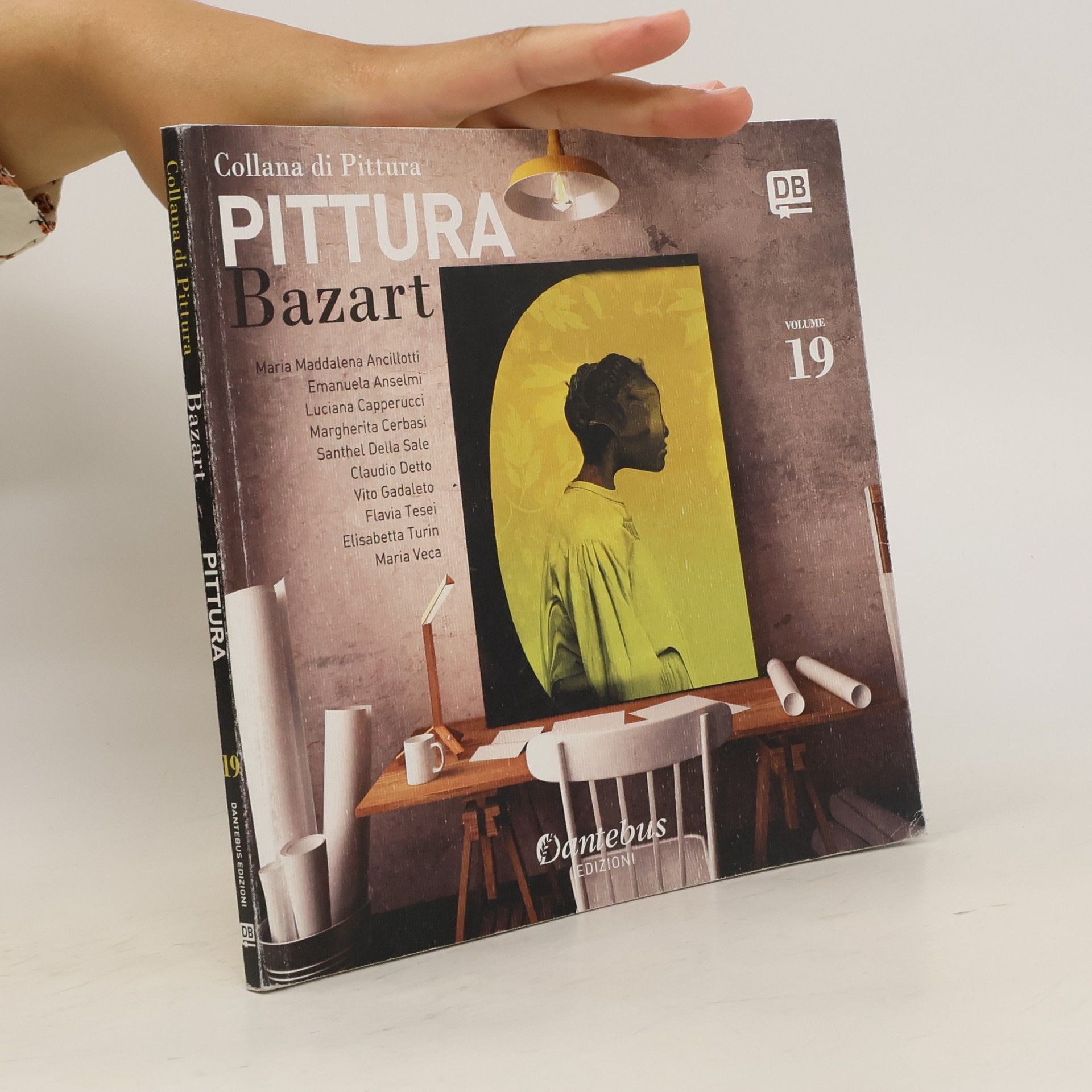 kolektiv Collana di Pittura Bazart 19