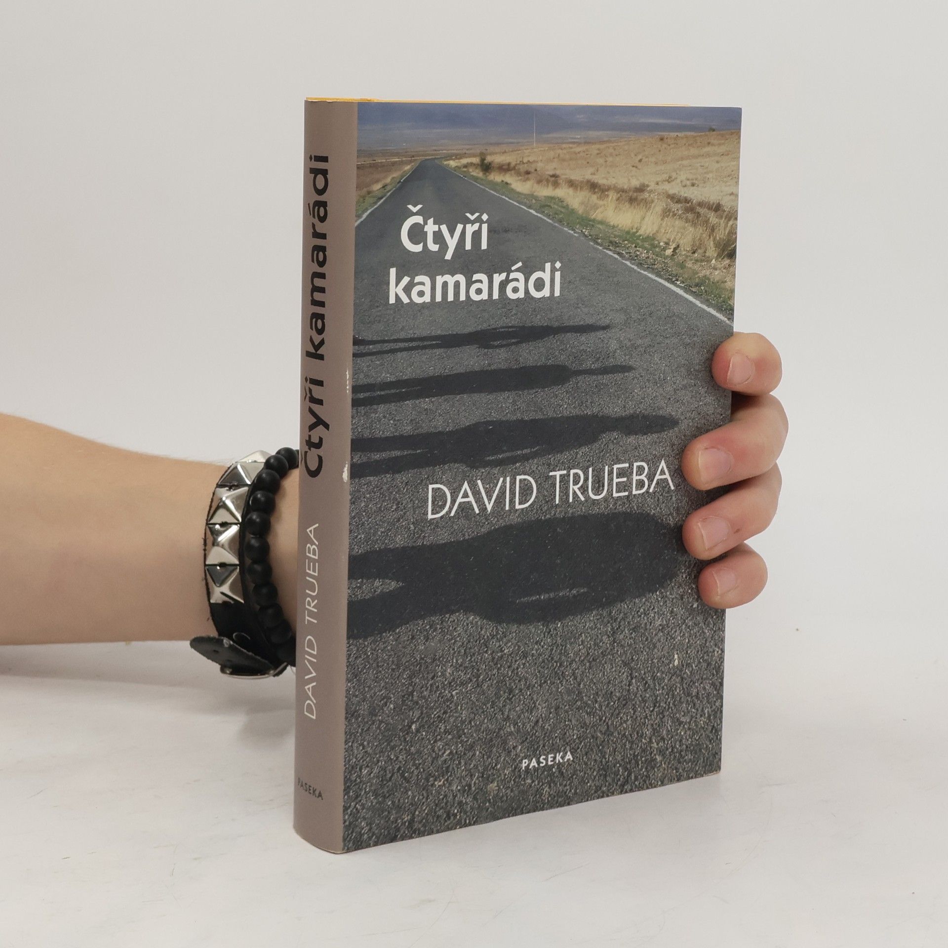 David Trueba Čtyři kamarádi
