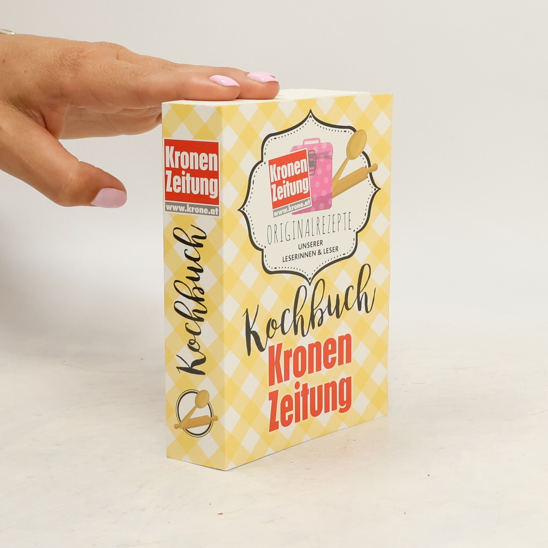 kolektiv Kochbuch. Kronen Zeitung