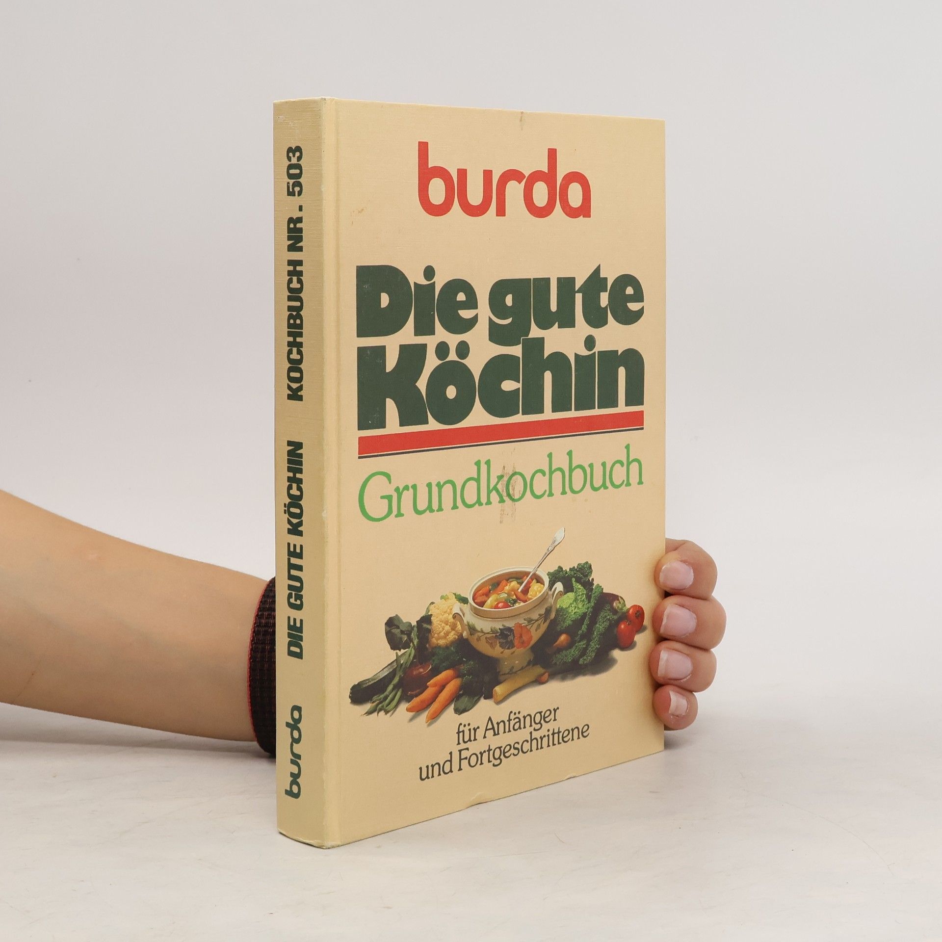 Renate Derndinger Die gute Köchin