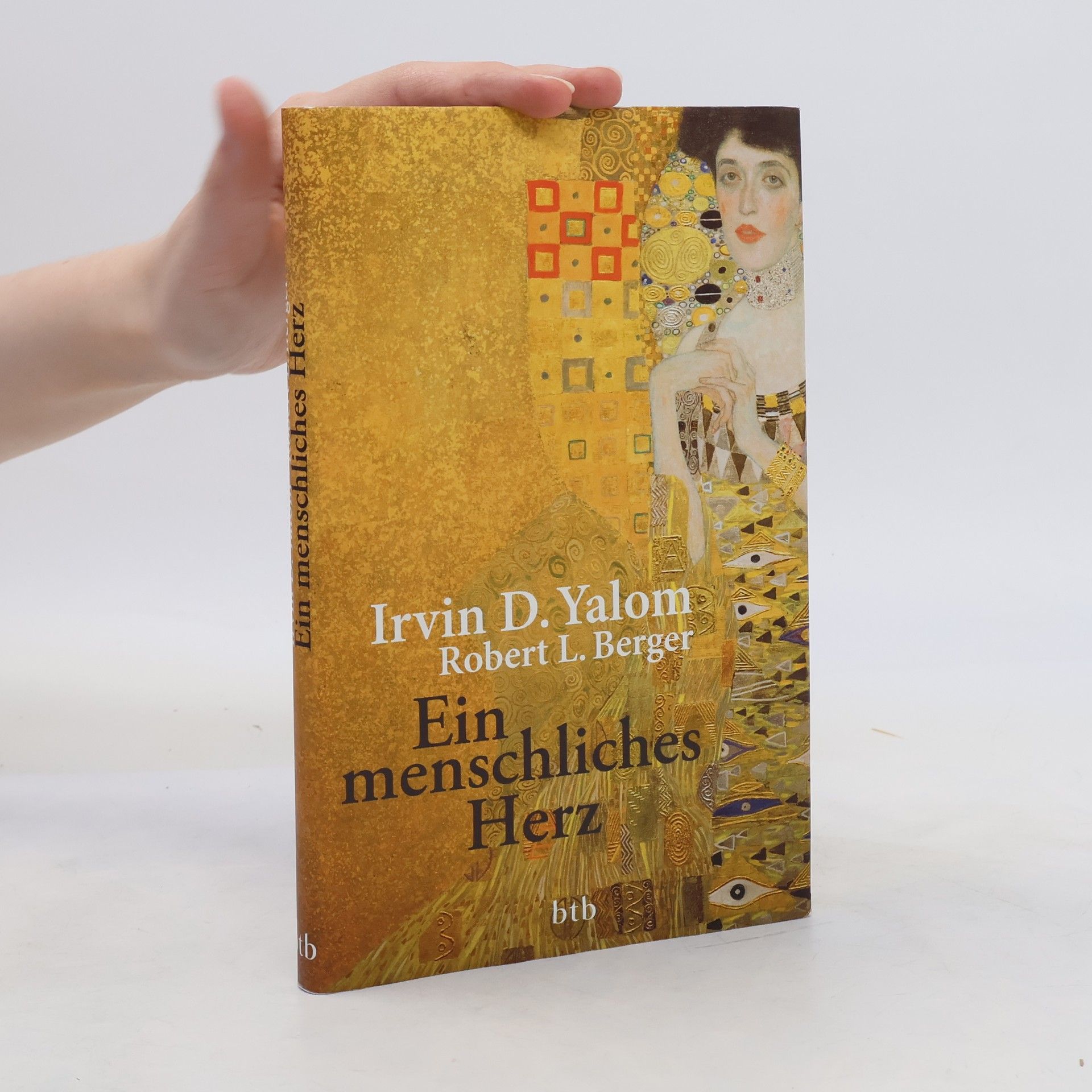 Irvin Yalom Ein menschliches Herz