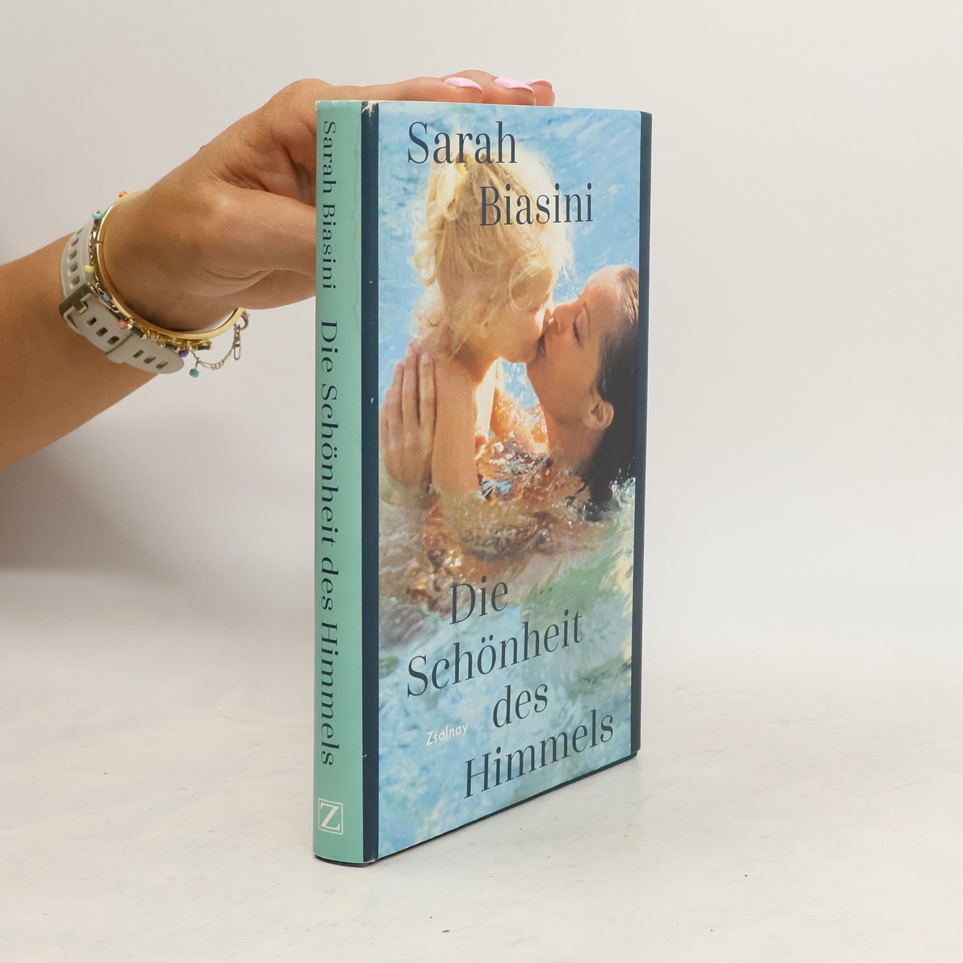 Sarah Biasini Die Schönheit des Himmels