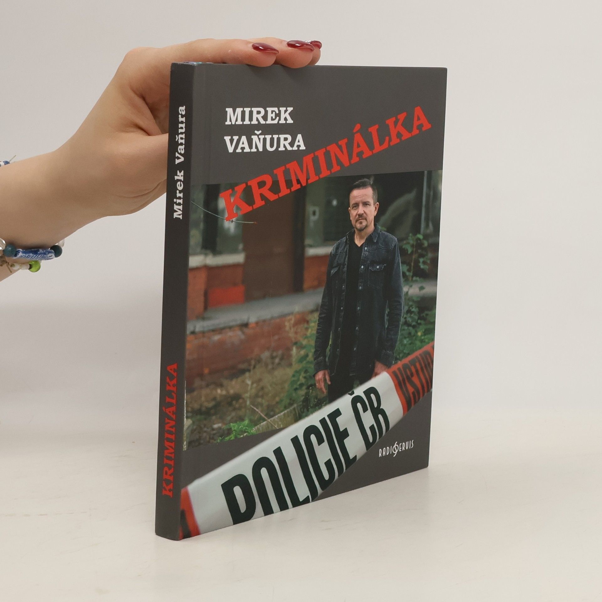 Vaňura Kriminálka