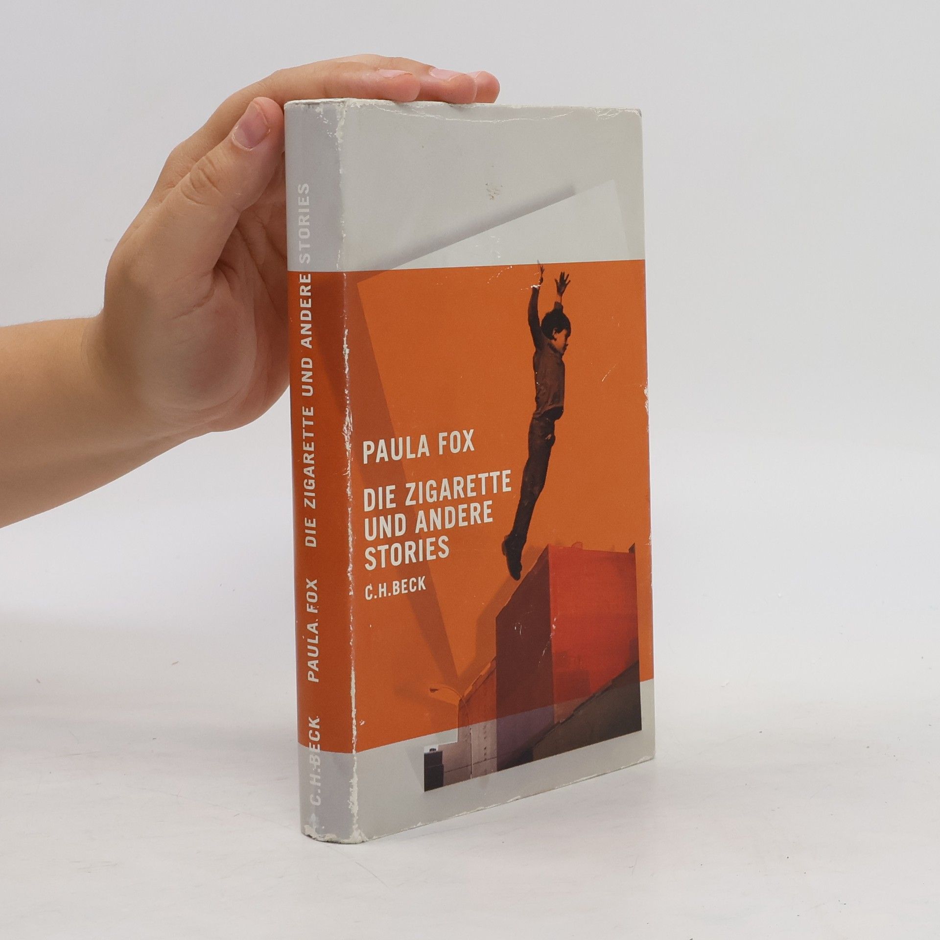Paula Fox Die Zigarette und andere Stories
