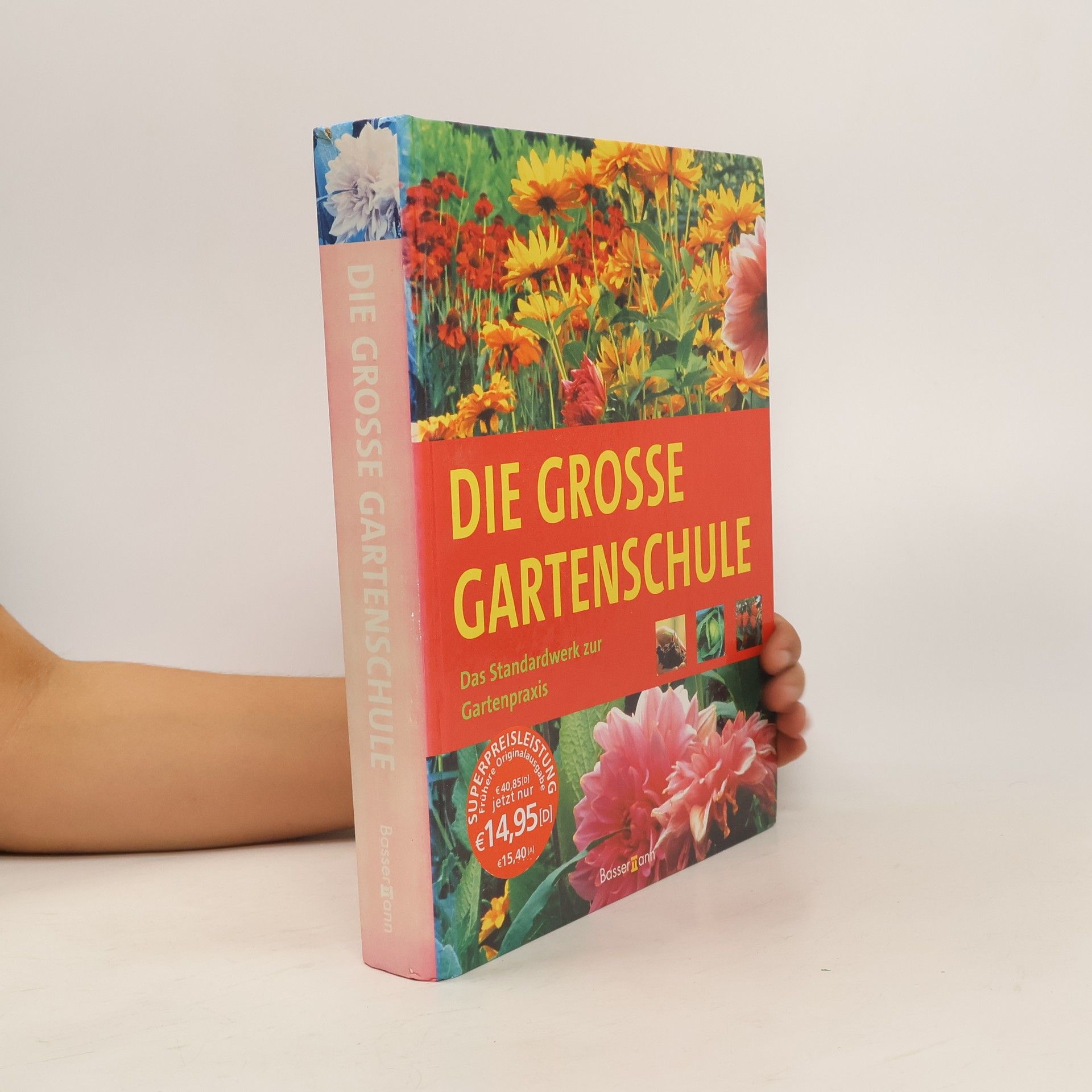 Joachim Breschke Die große Gartenschule