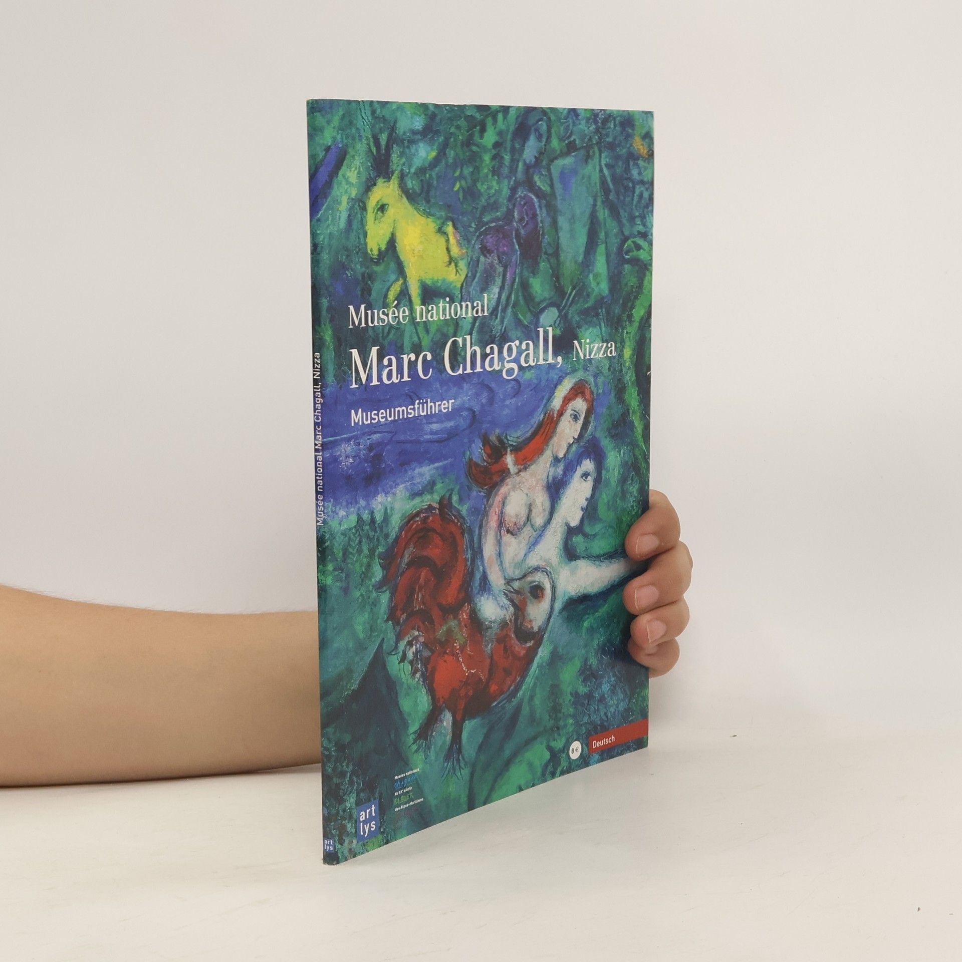 Autorenkollektiv Musée national Marc Chagall, Nizza