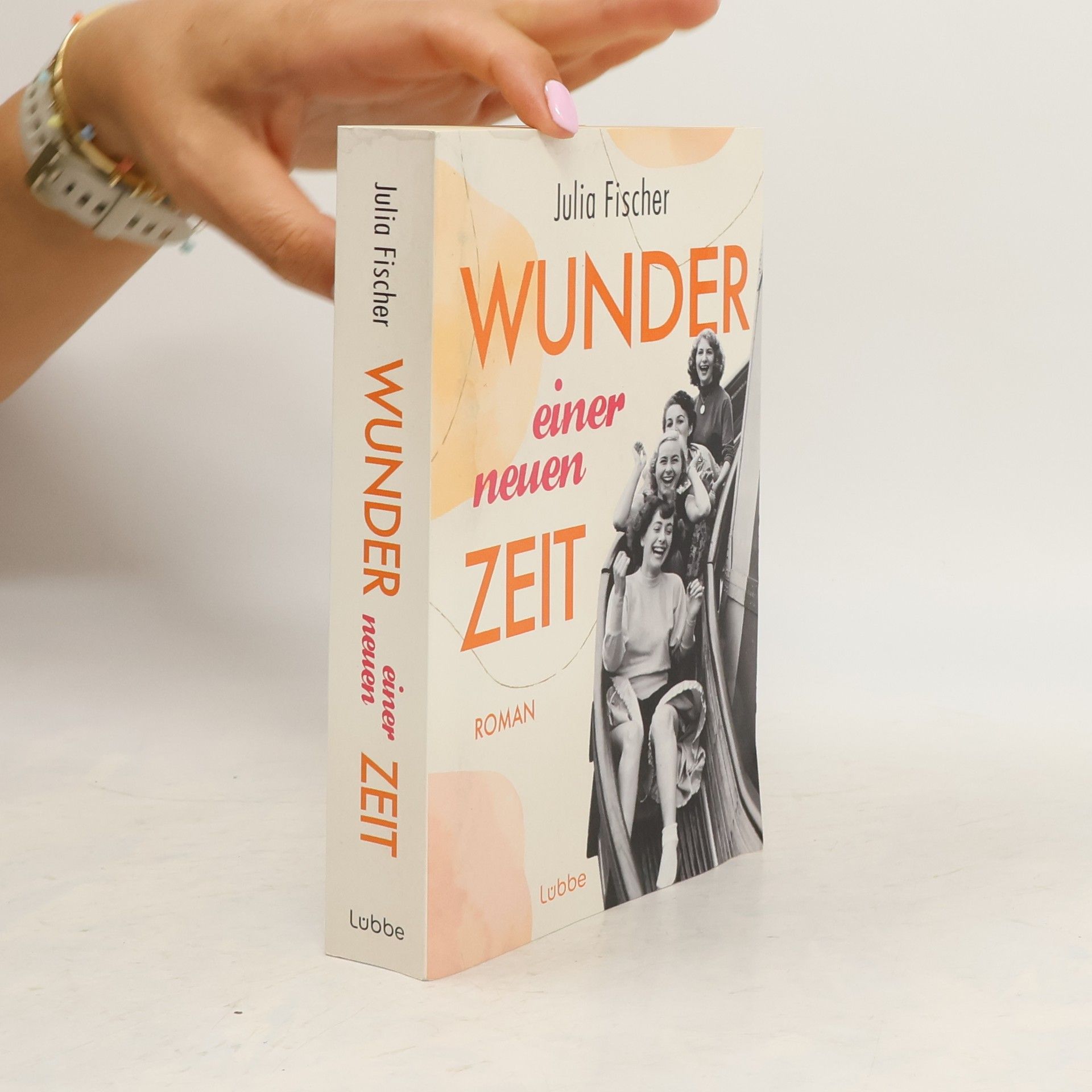 Julia Fischer Wunder einer neuen Zeit