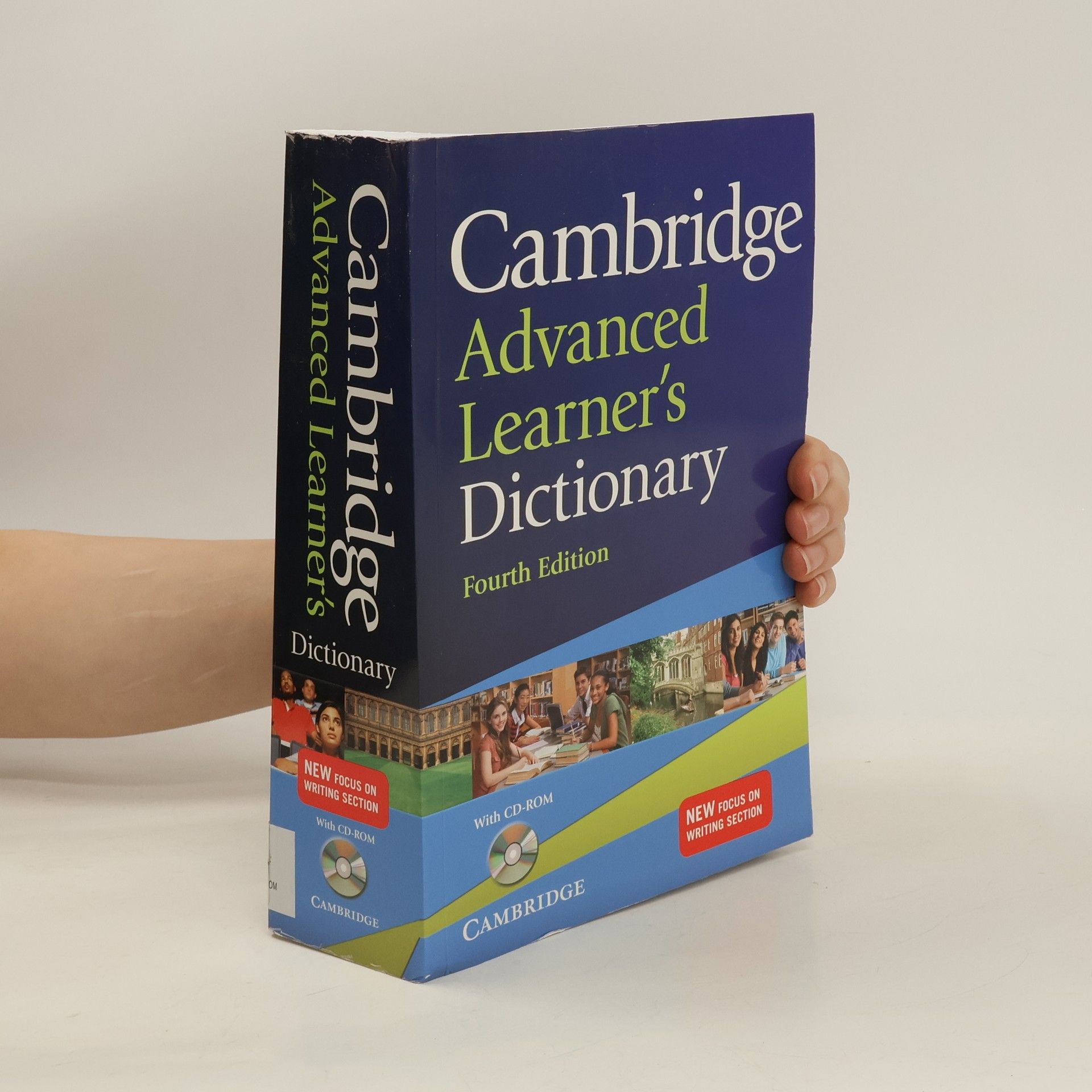 kolektiv Cambridge Advanced Learner´s Dictionary