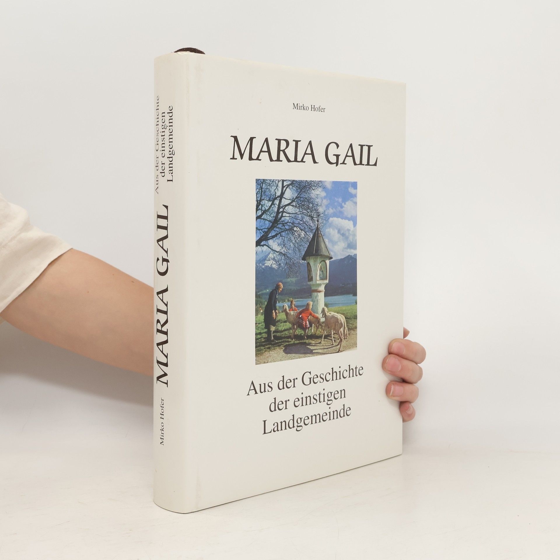 Mirko Hofer Maria Gail