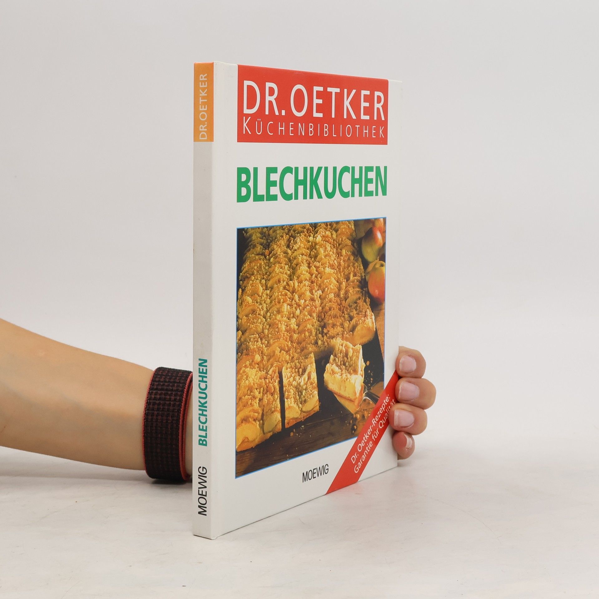 Autores varios Dr.-Oetker-Küchenbibliothek