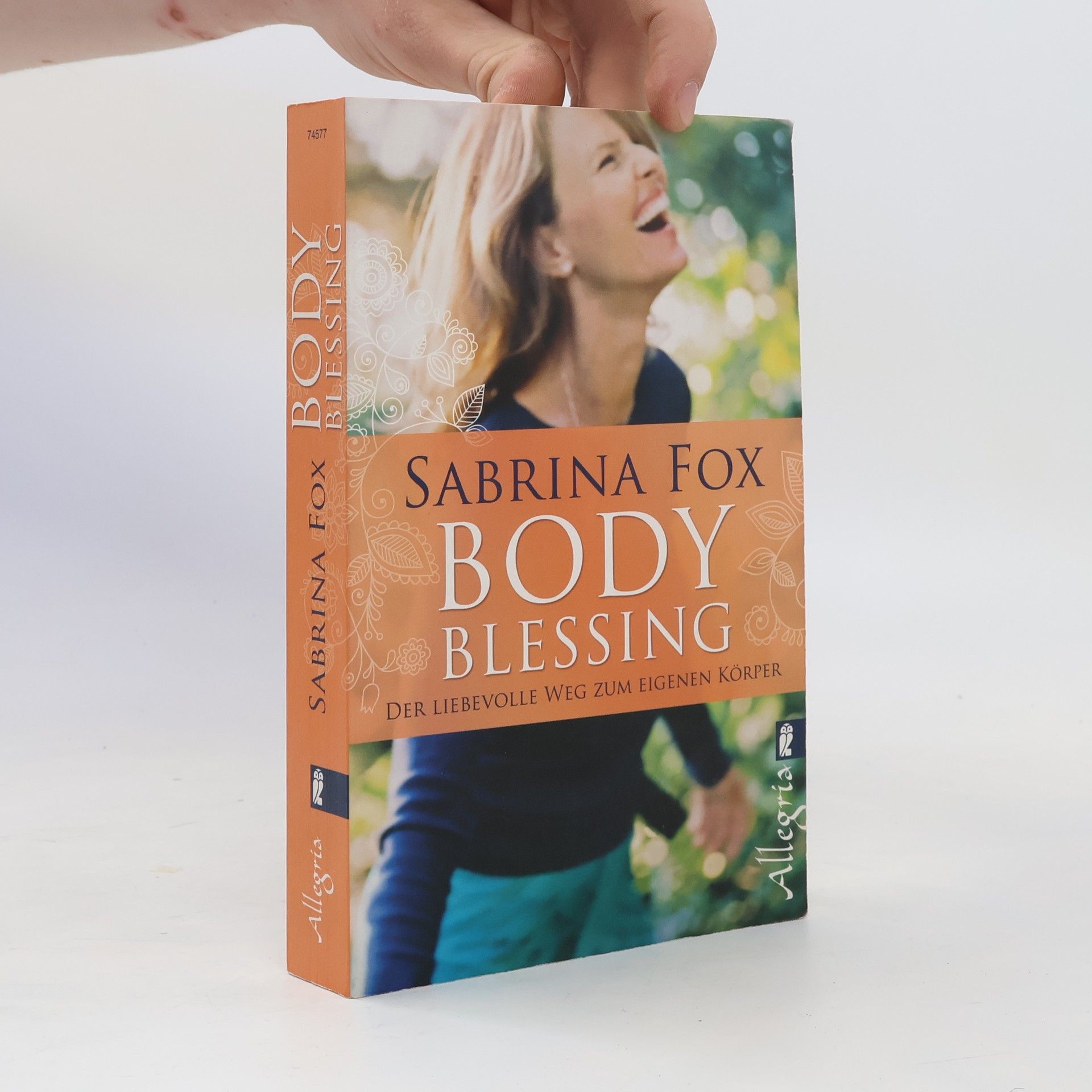 Sabrina Fox Body Blessing