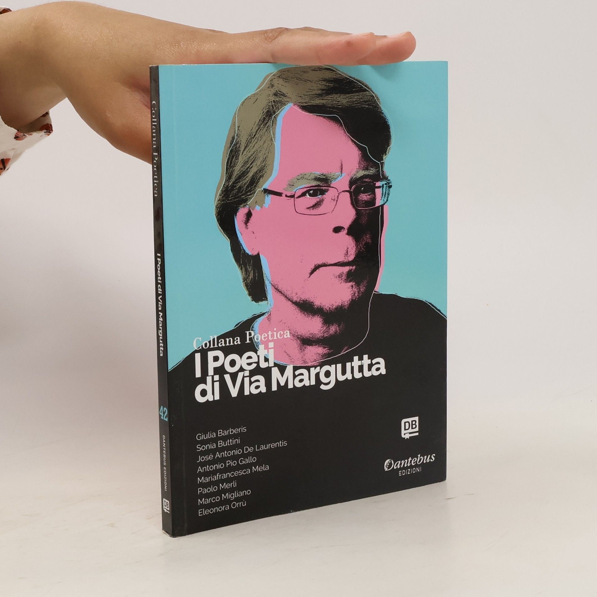 kolektiv I poeti di Via Margutta. Collana poetica 42