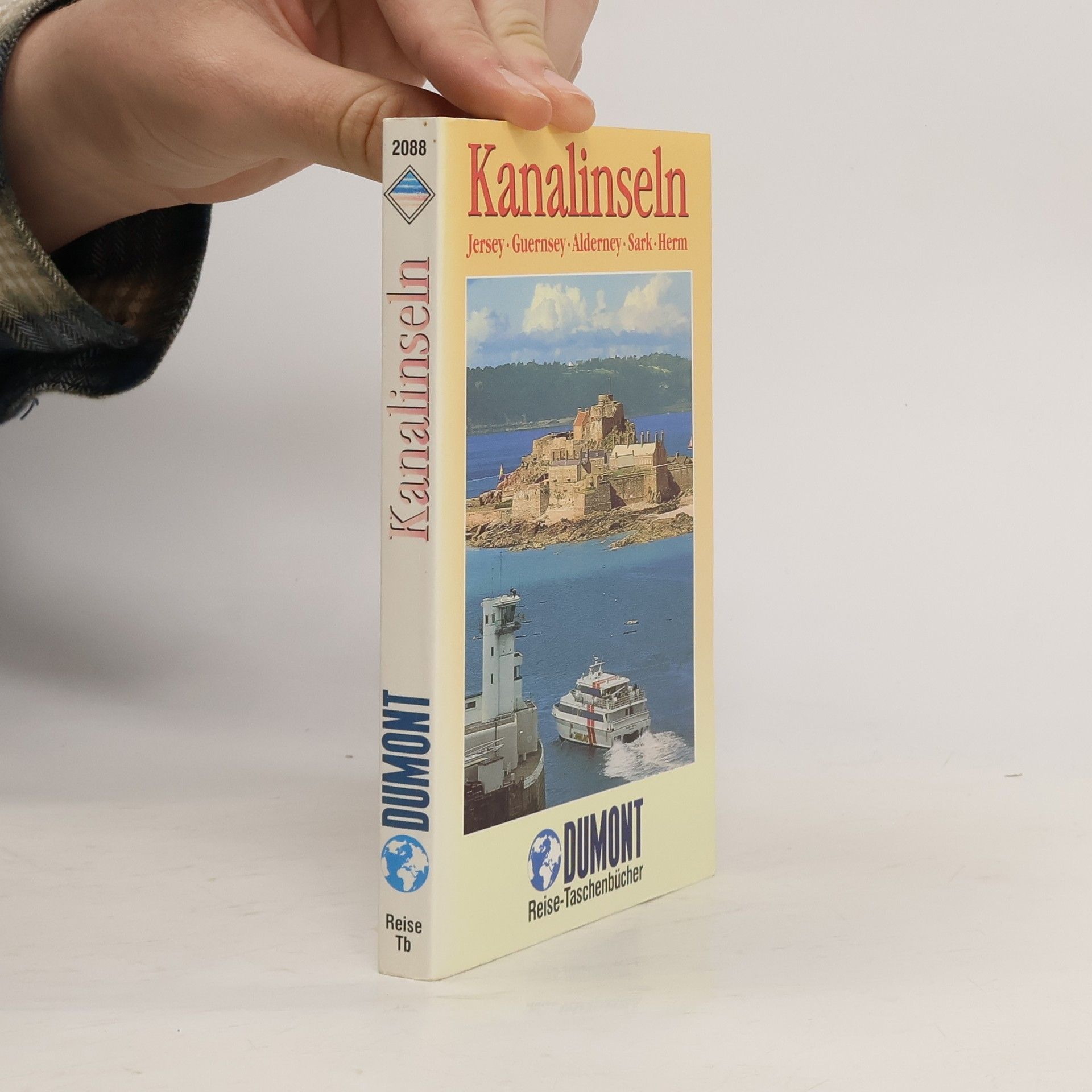Petra Juling Kanalinseln
