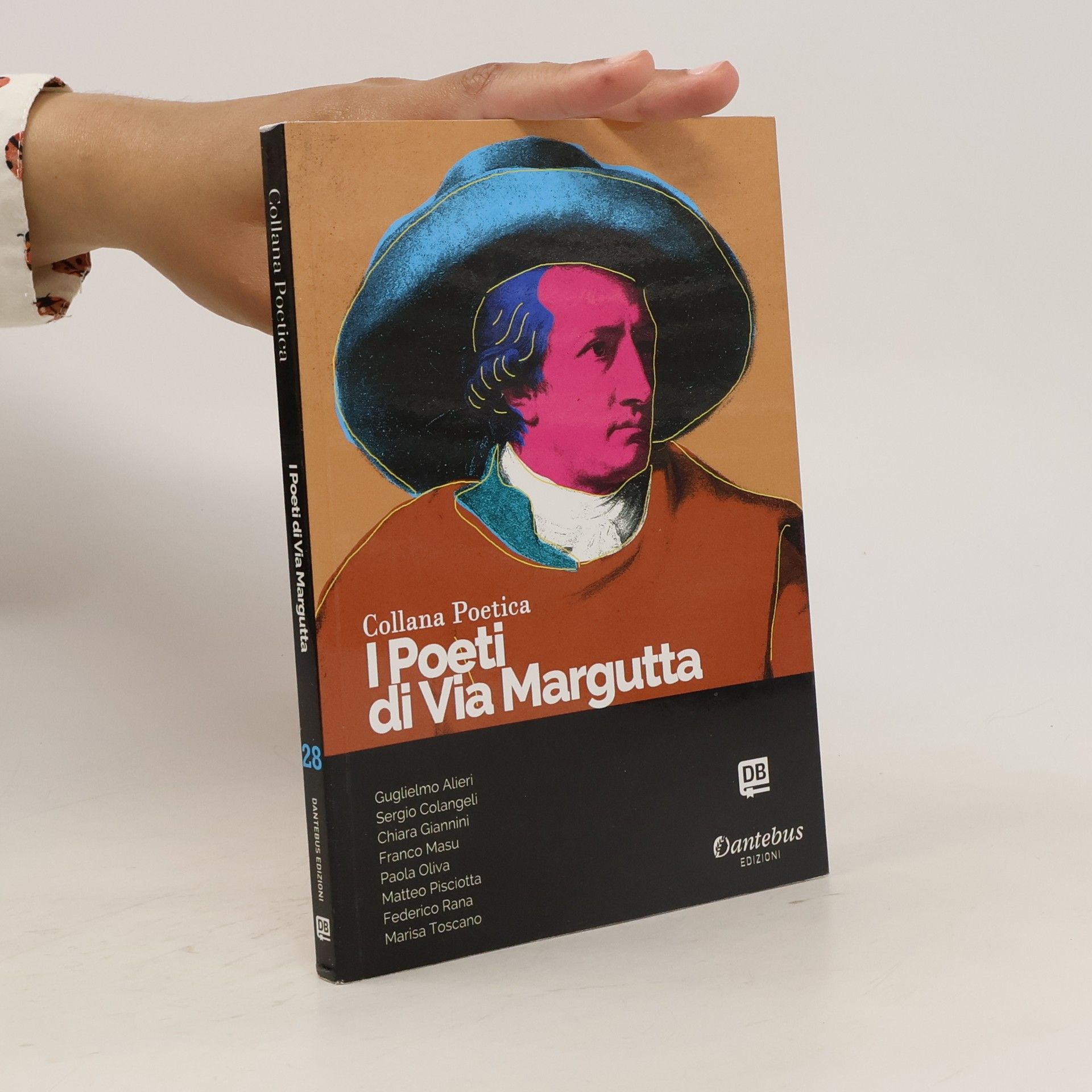 kolektiv I Poeti di Via Margutta 28
