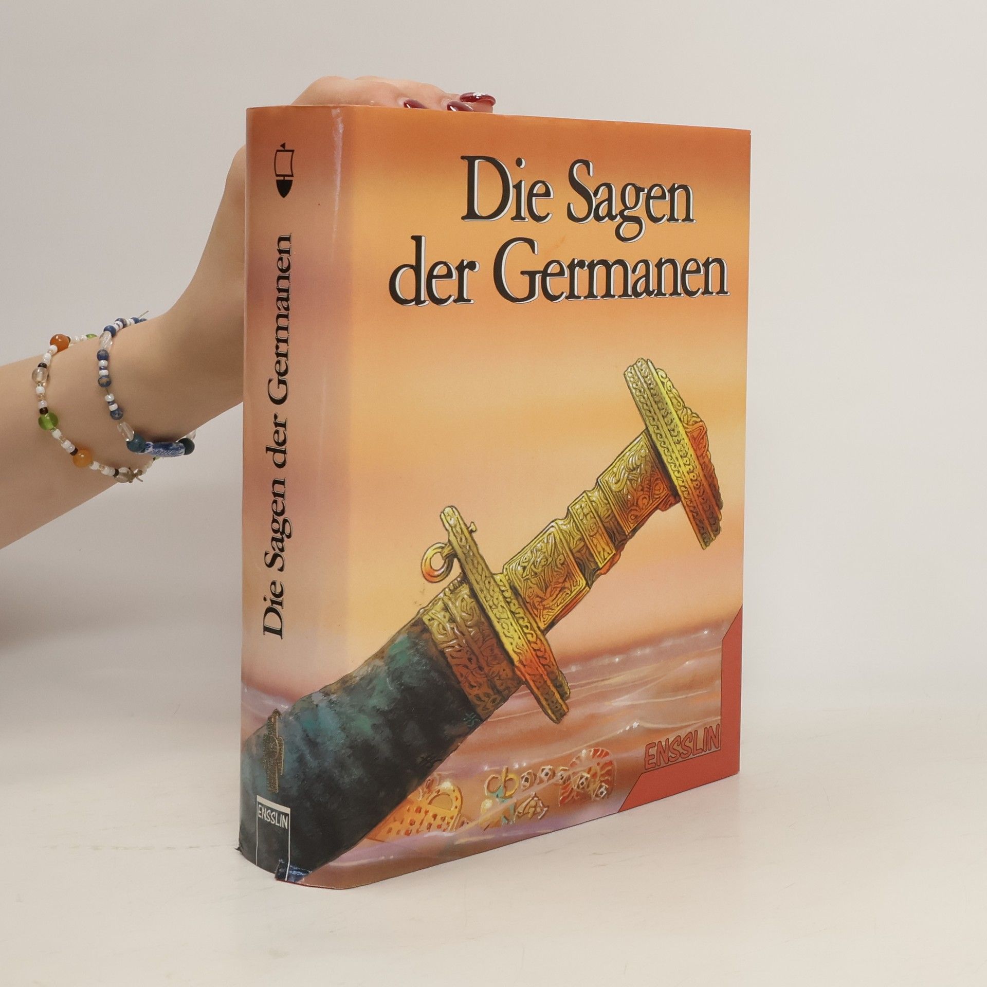 Edmund Mudrak Die Sagen der Germanen