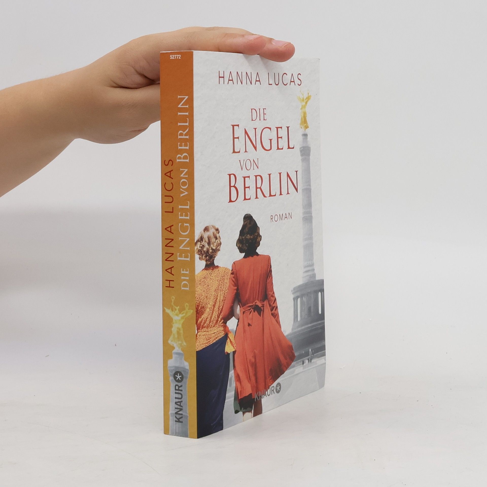 Hanna Lucas Die Engel von Berlin