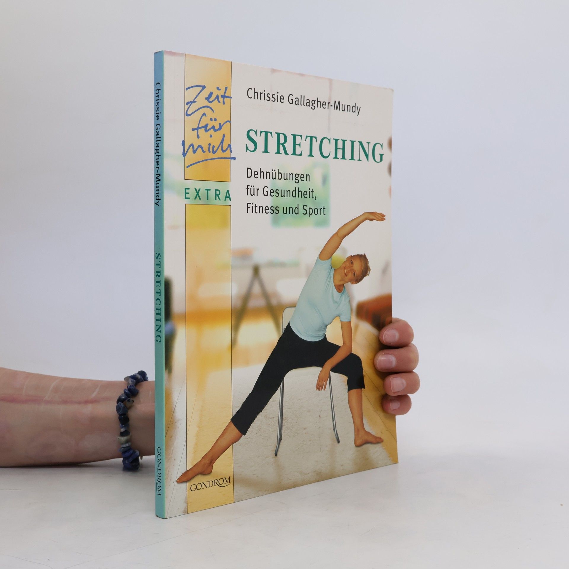 Chrissie Gallagher Mundy Stretching