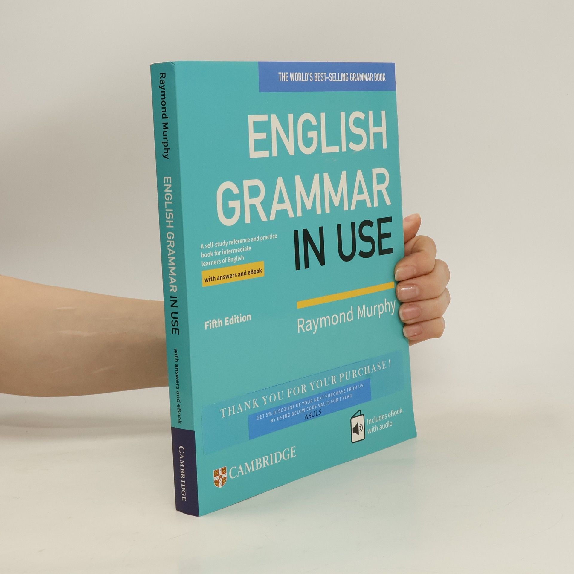 Raymond Murphy English Grammar in Use