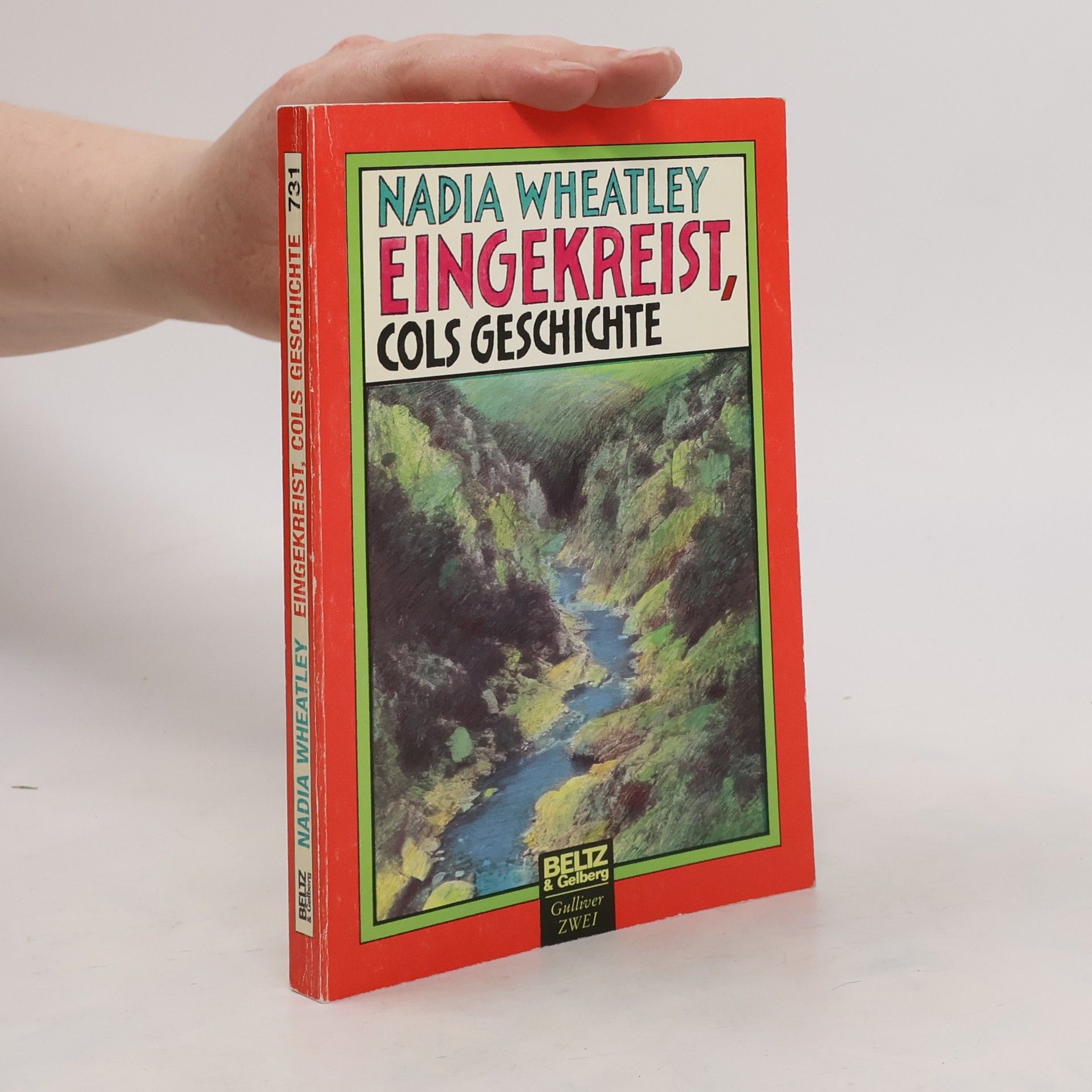 Nadia Wheatley Eingekreist, Cols Geschichte