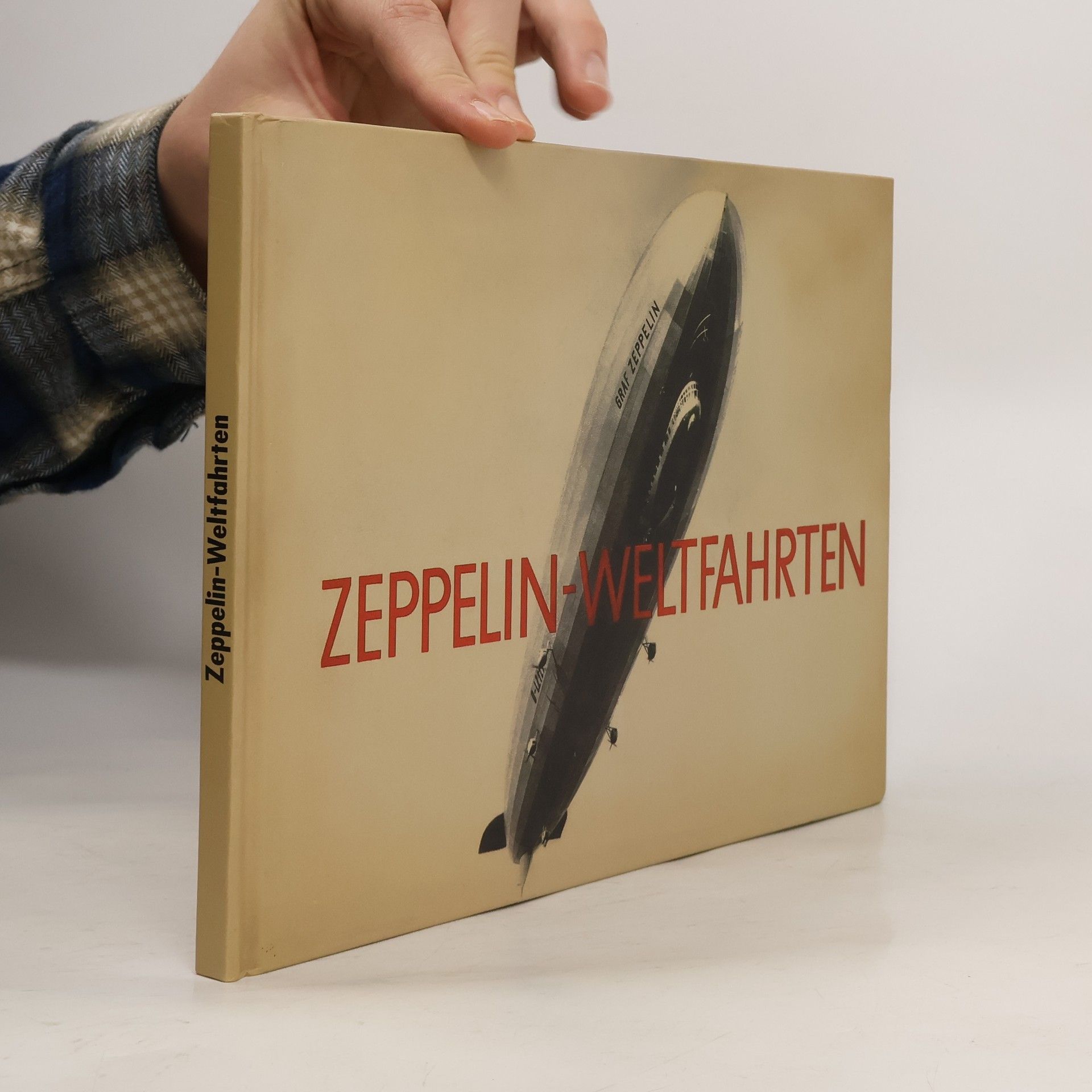 Autorenkollektiv Zeppelin-Weltfahrten