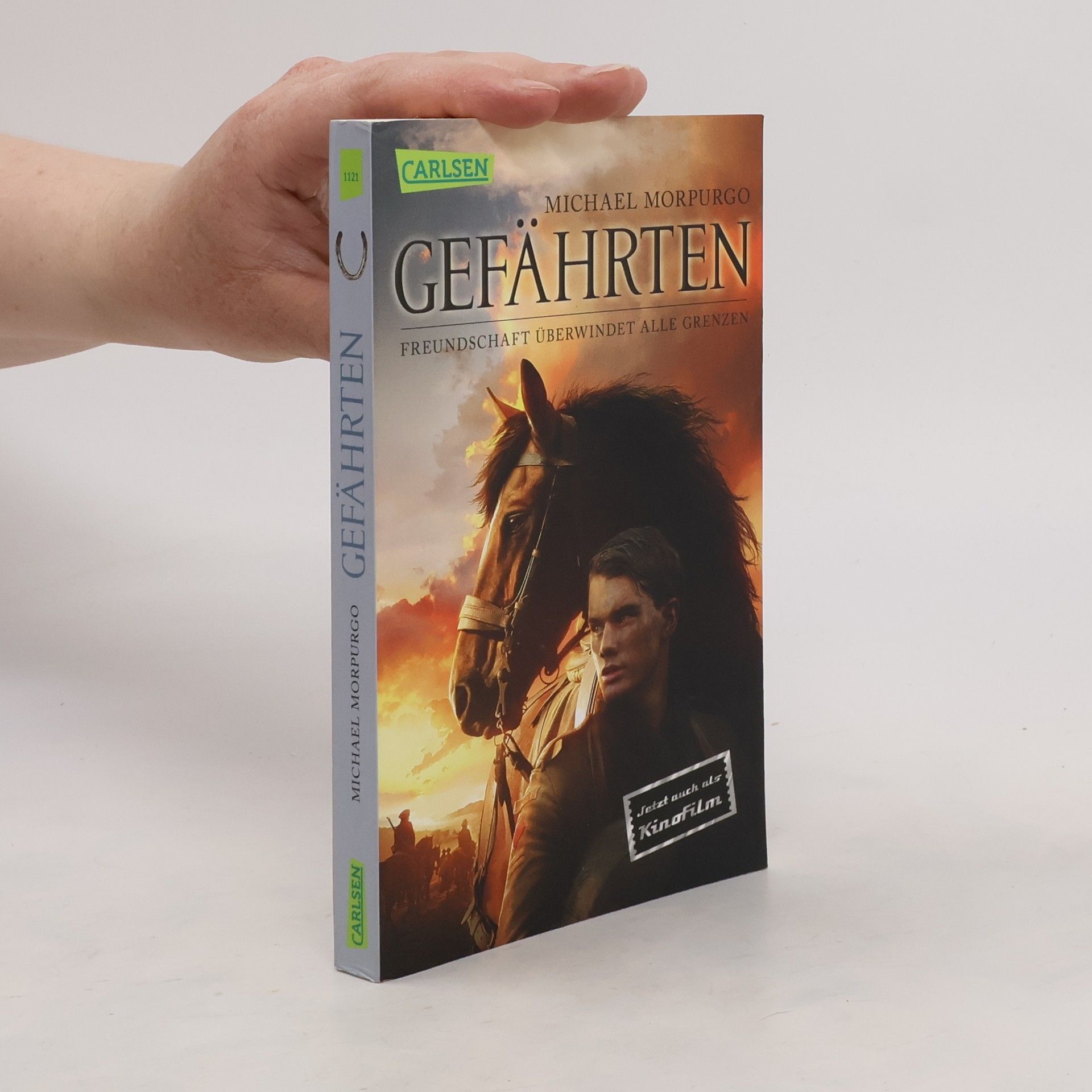 Michael Morpurgo Gefährten