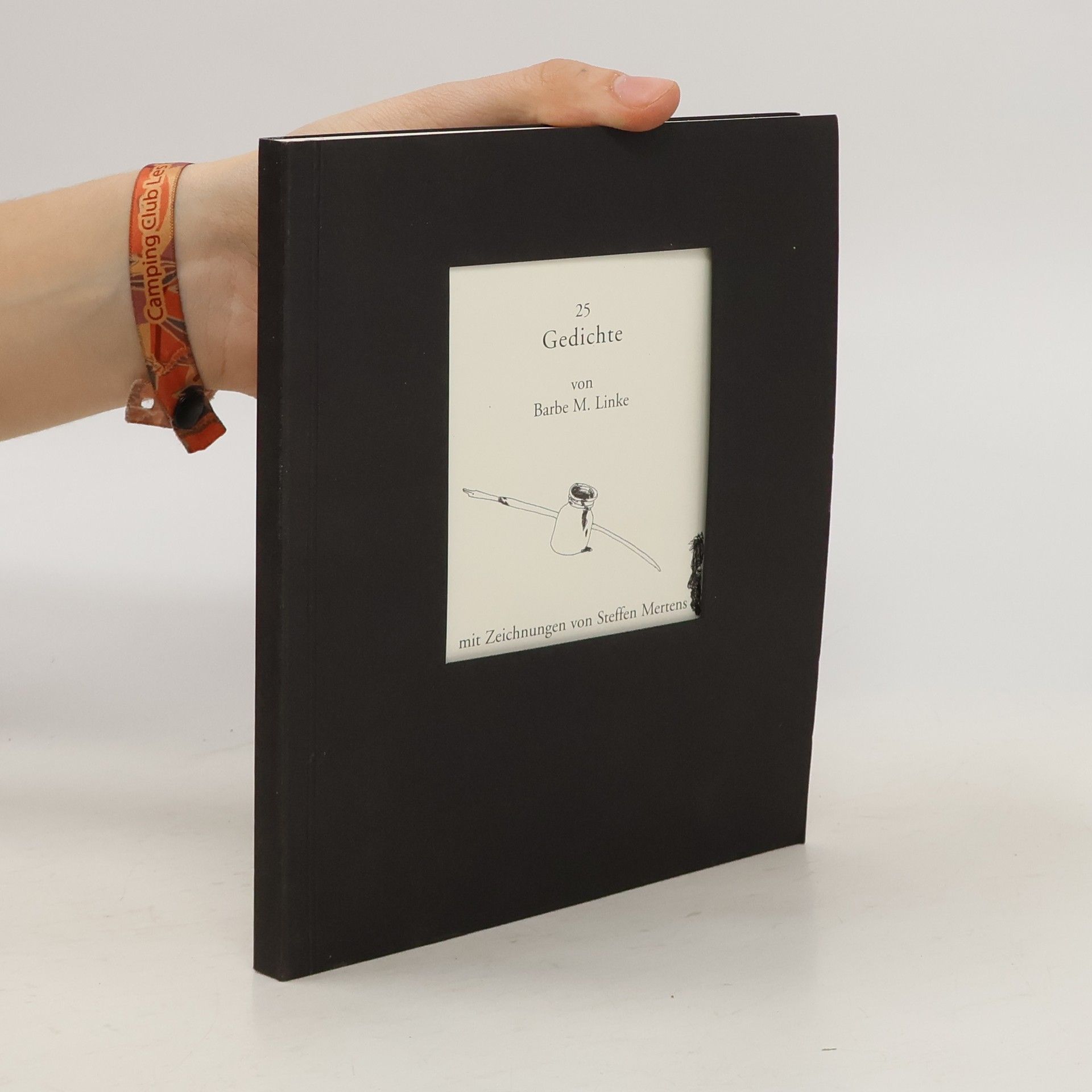 Barbe M. Linke 25 Gedichte