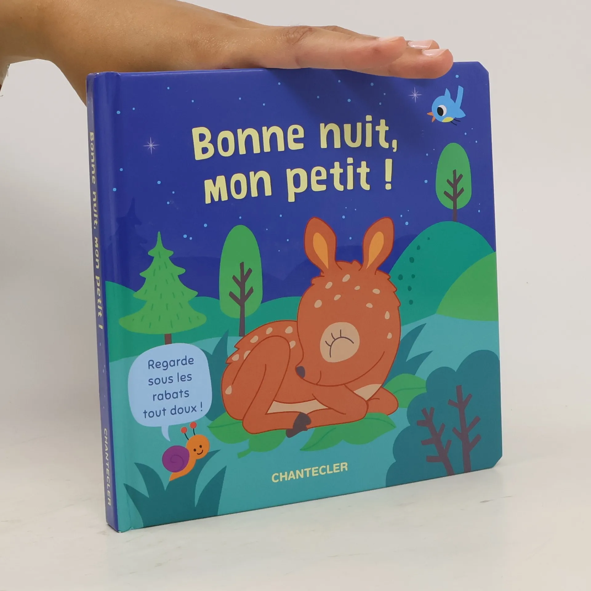 Bonne nuit mon petit | Audrey Janvier | French | Book