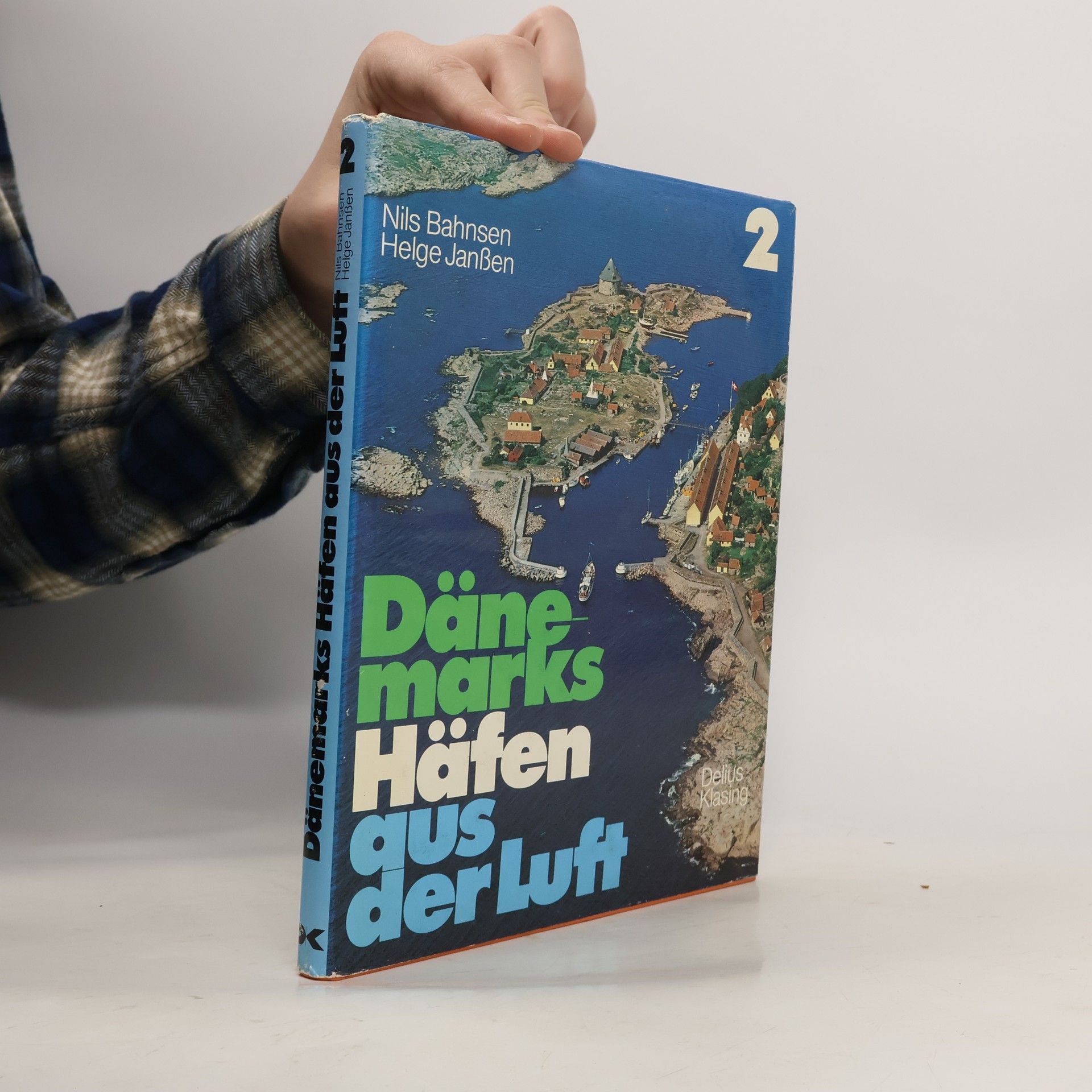 Collectif d'auteurs Dänemarks Häfen aus der Luft 2