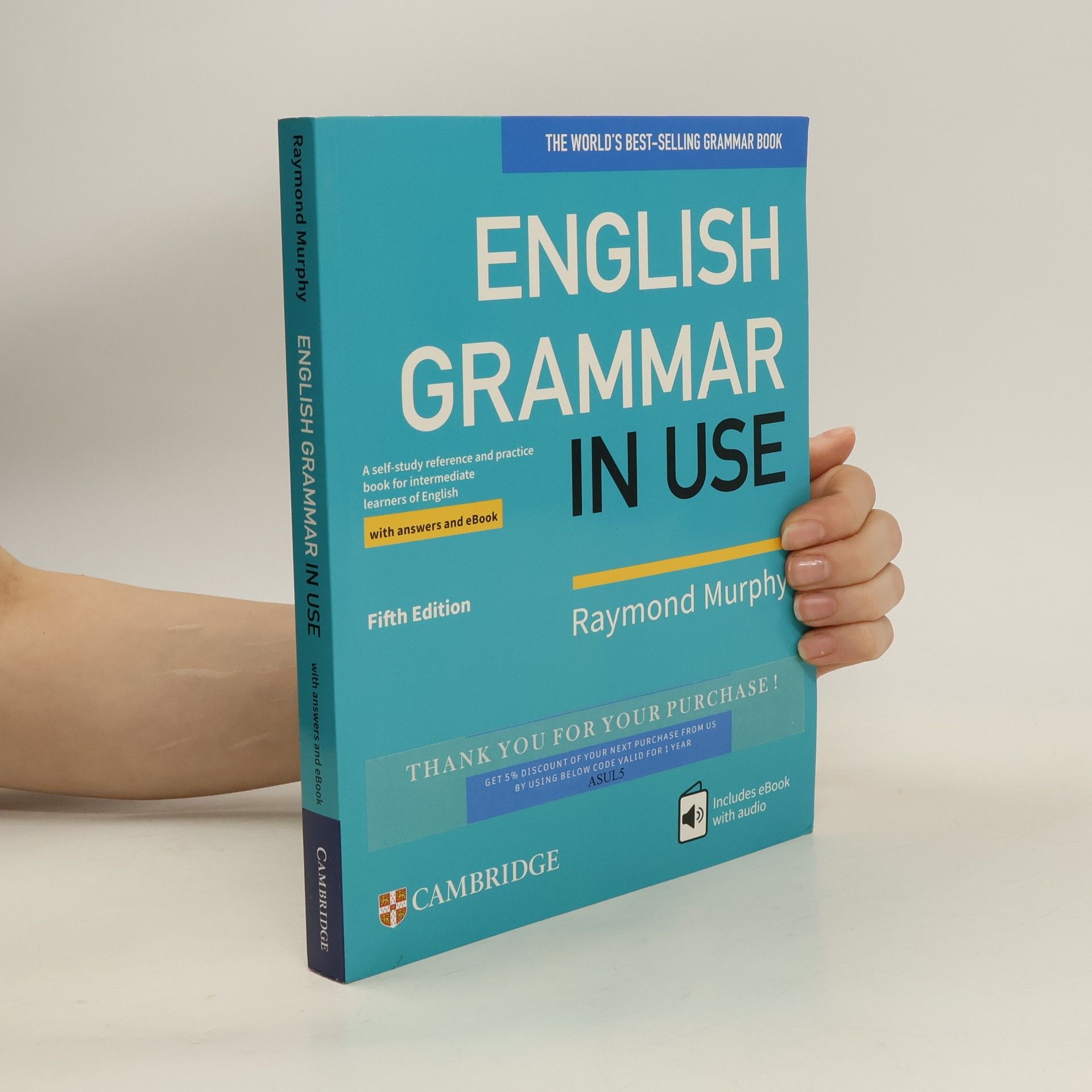 Raymond Murphy English Grammar in Use