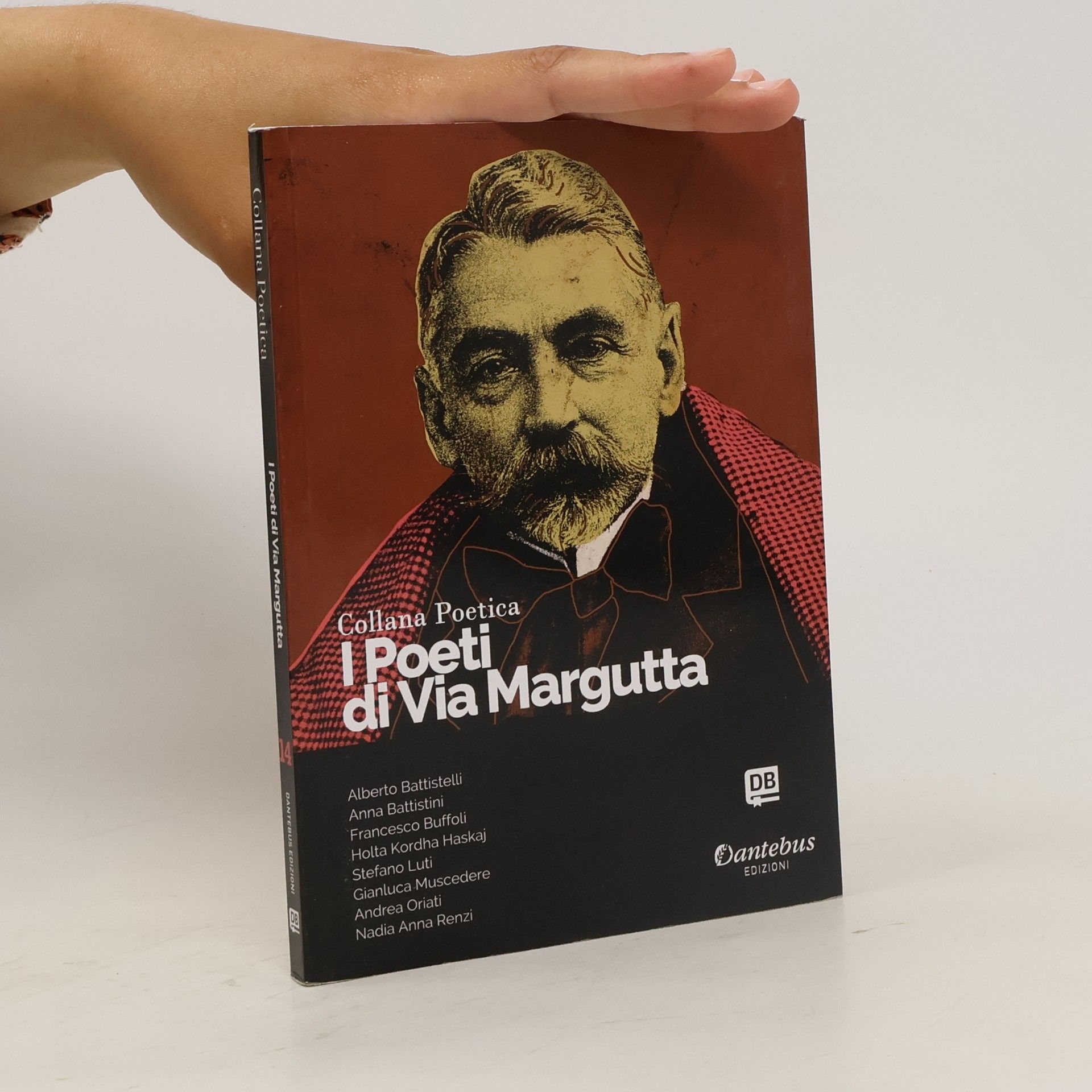 kolektiv I poeti di Via Margutta. Collana poetica 14