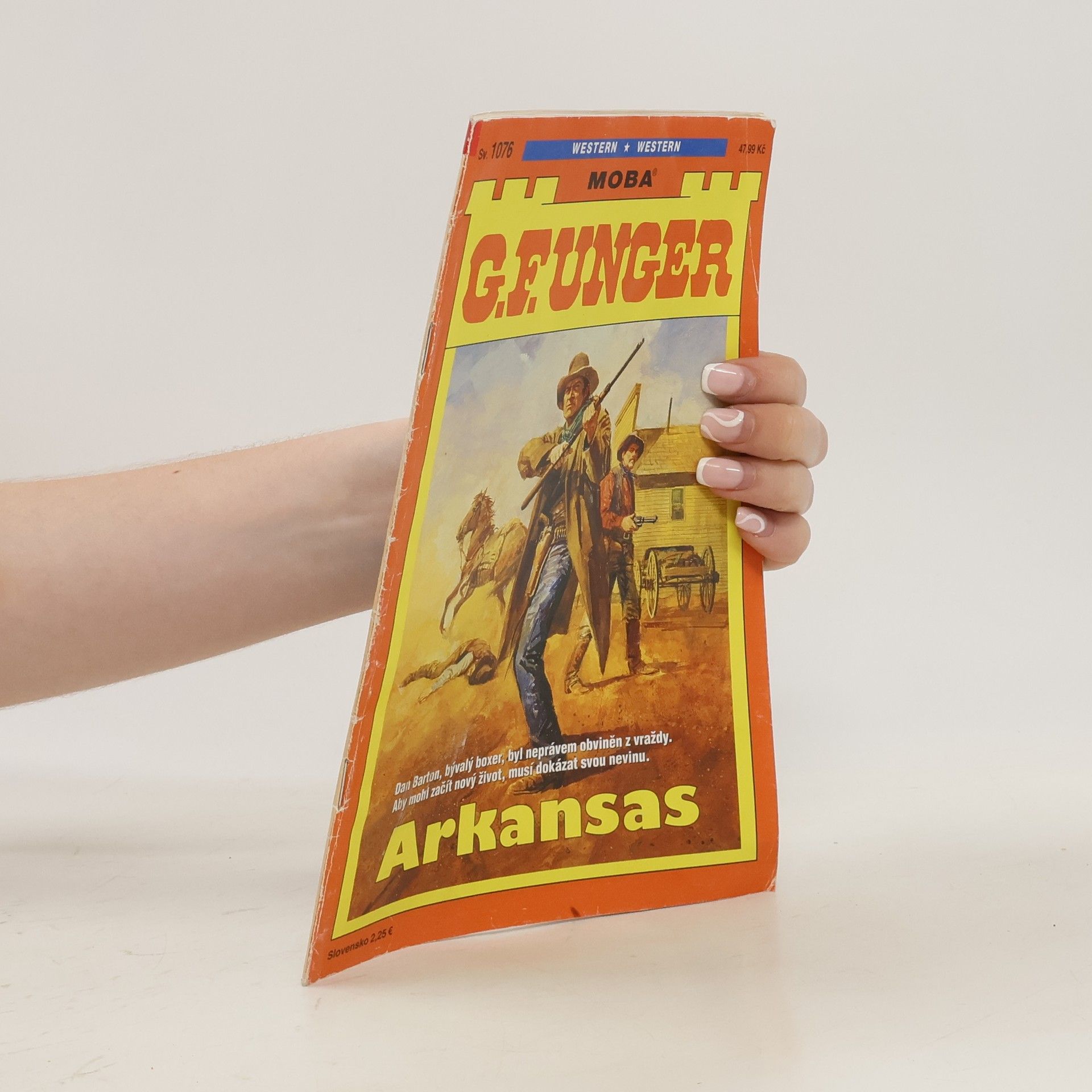 G. F. Unger Arkansas