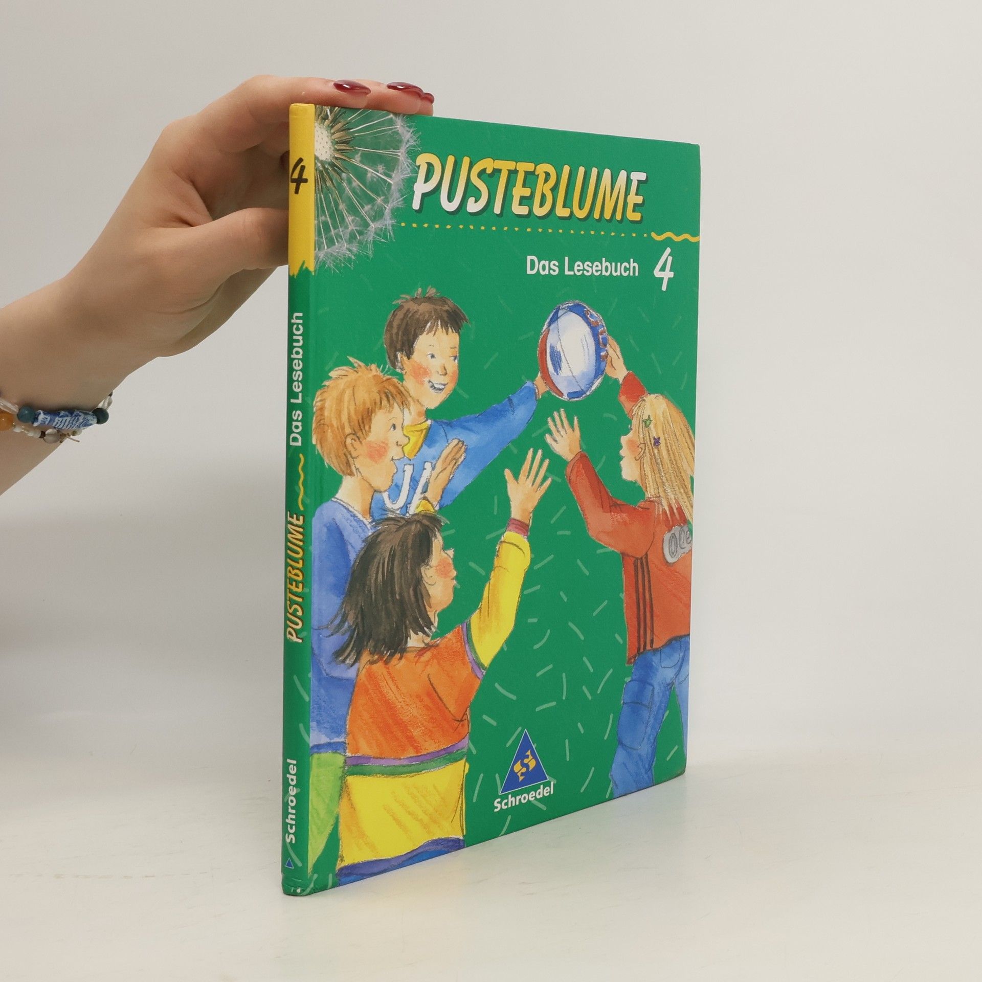 kolektiv Pusteblume - Das Lesebuch