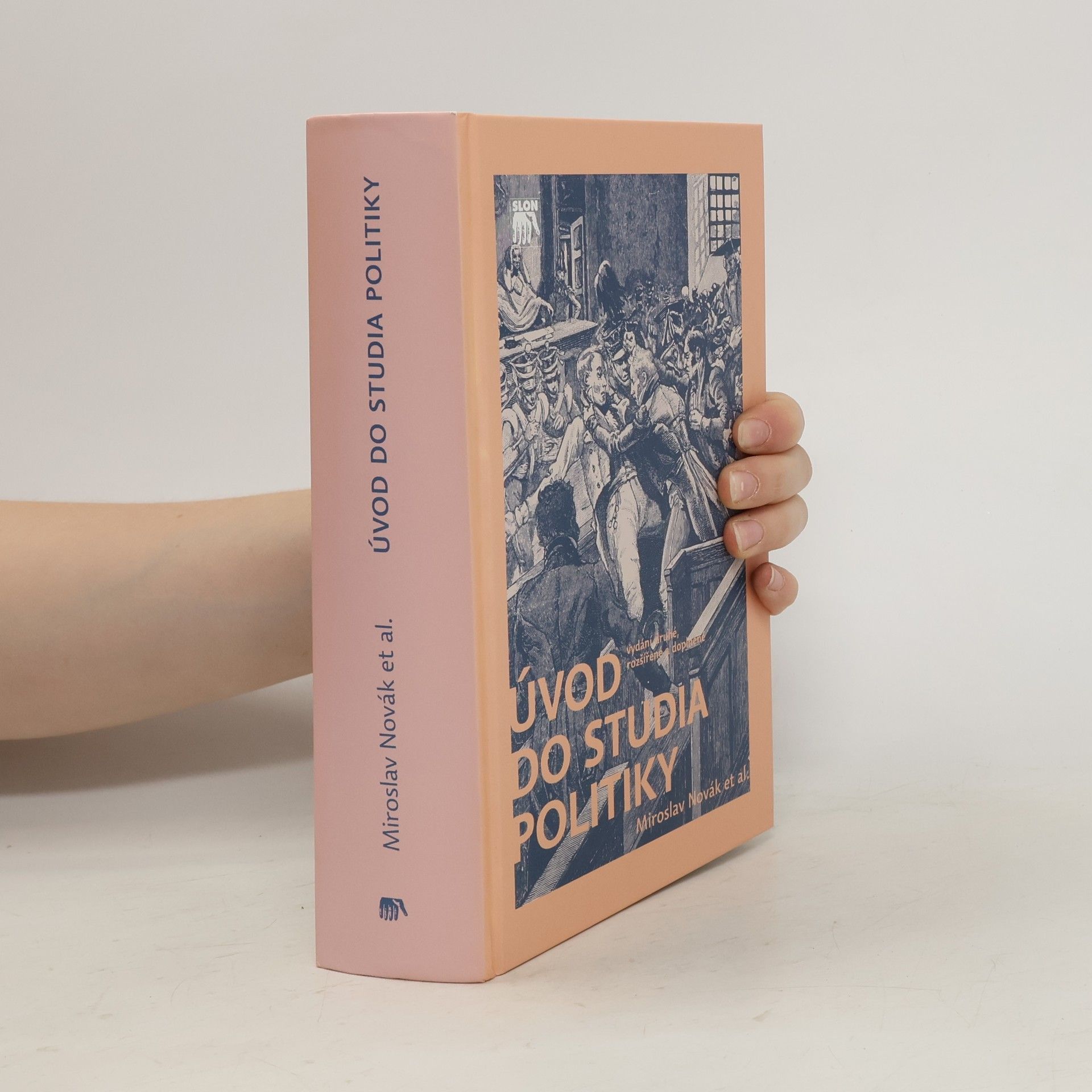 kolektiv Úvod do studia politiky