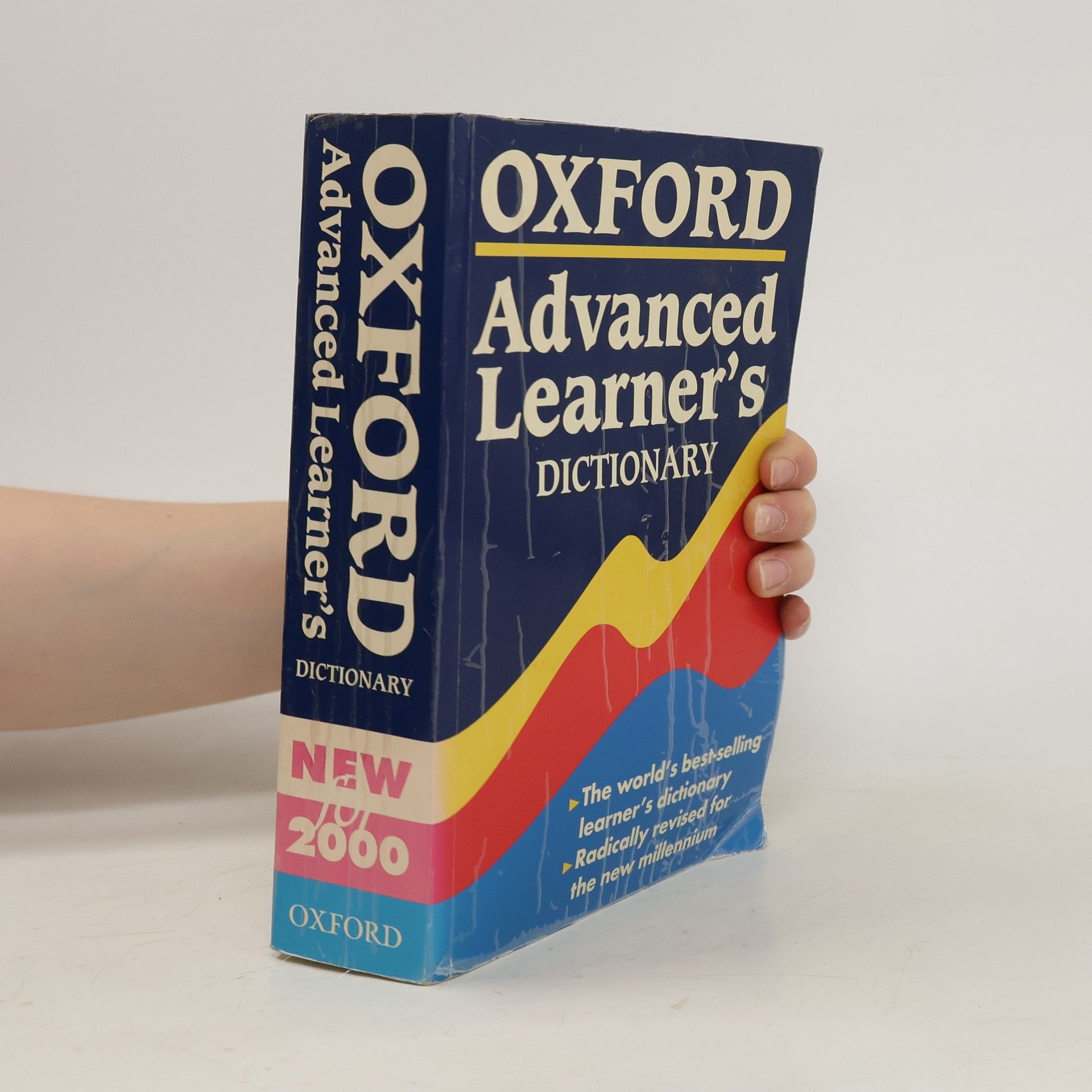 A. S. Honbi Oxford advanced learner's dictionary of current English
